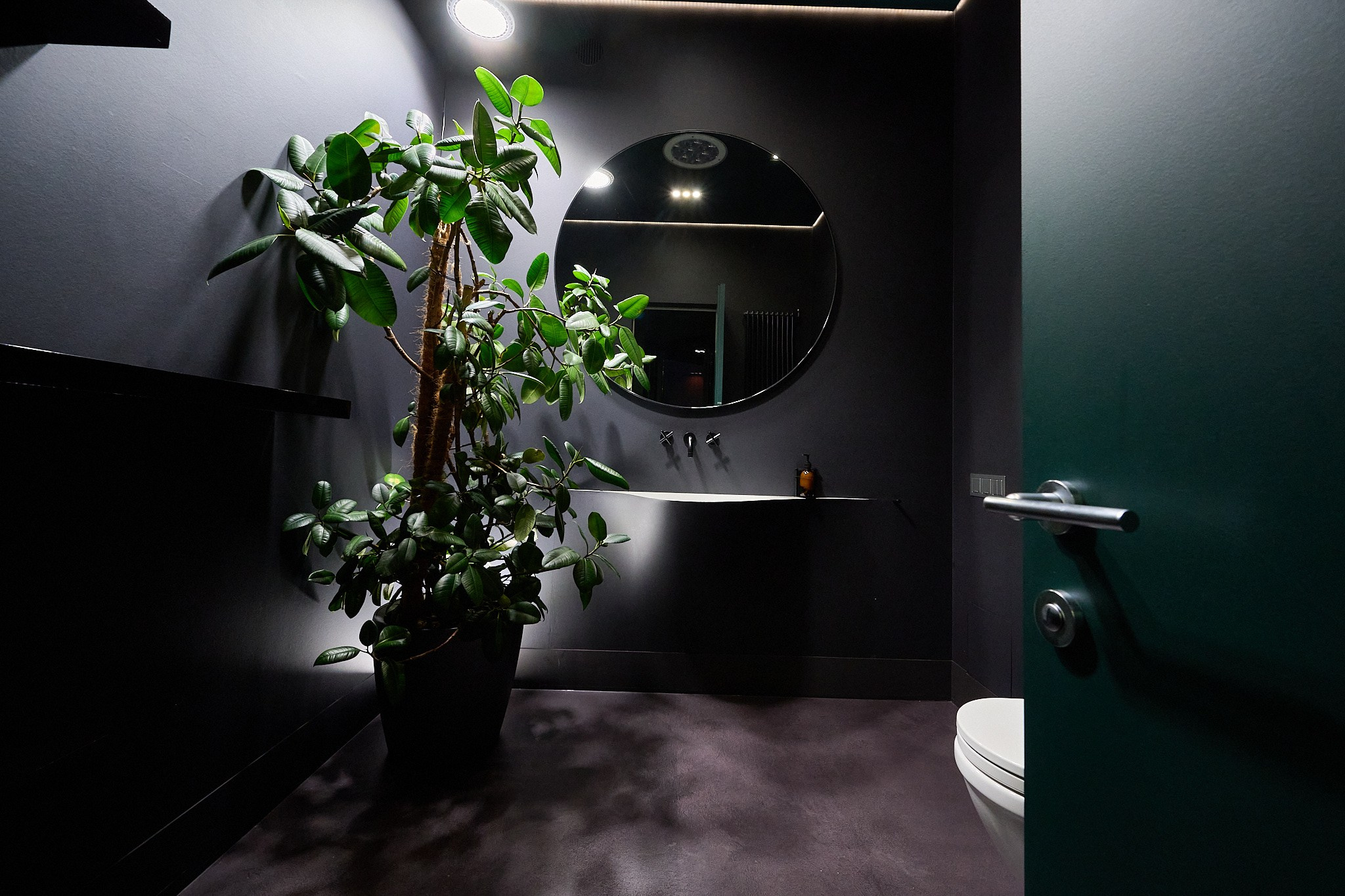 Квартира 133. Интерьерный фотограф в Краснодаре