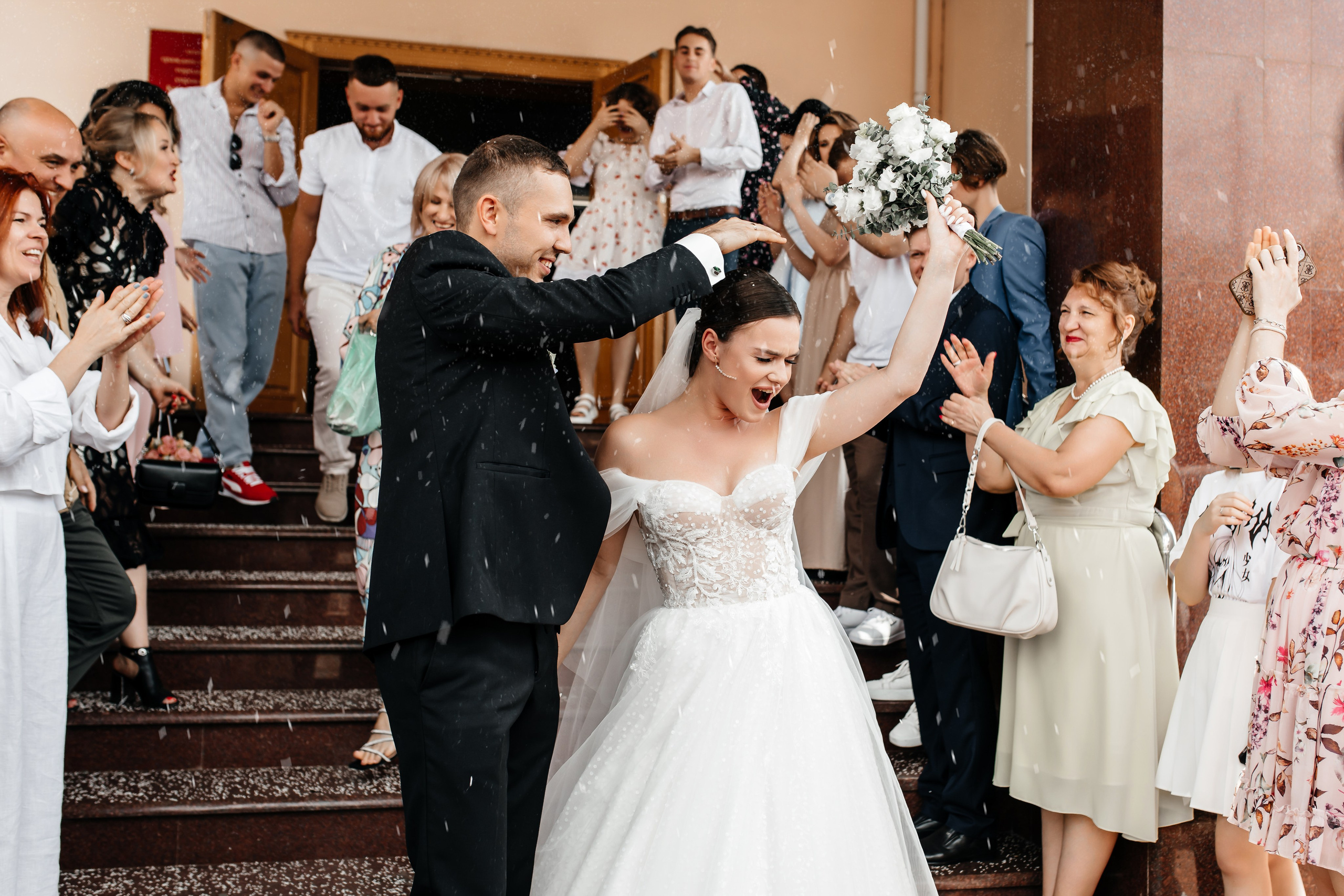 Анонс свадьбы для Романа и Алены. Свадебный фотограф в Крыму и Севастополе Ольга Баскакова