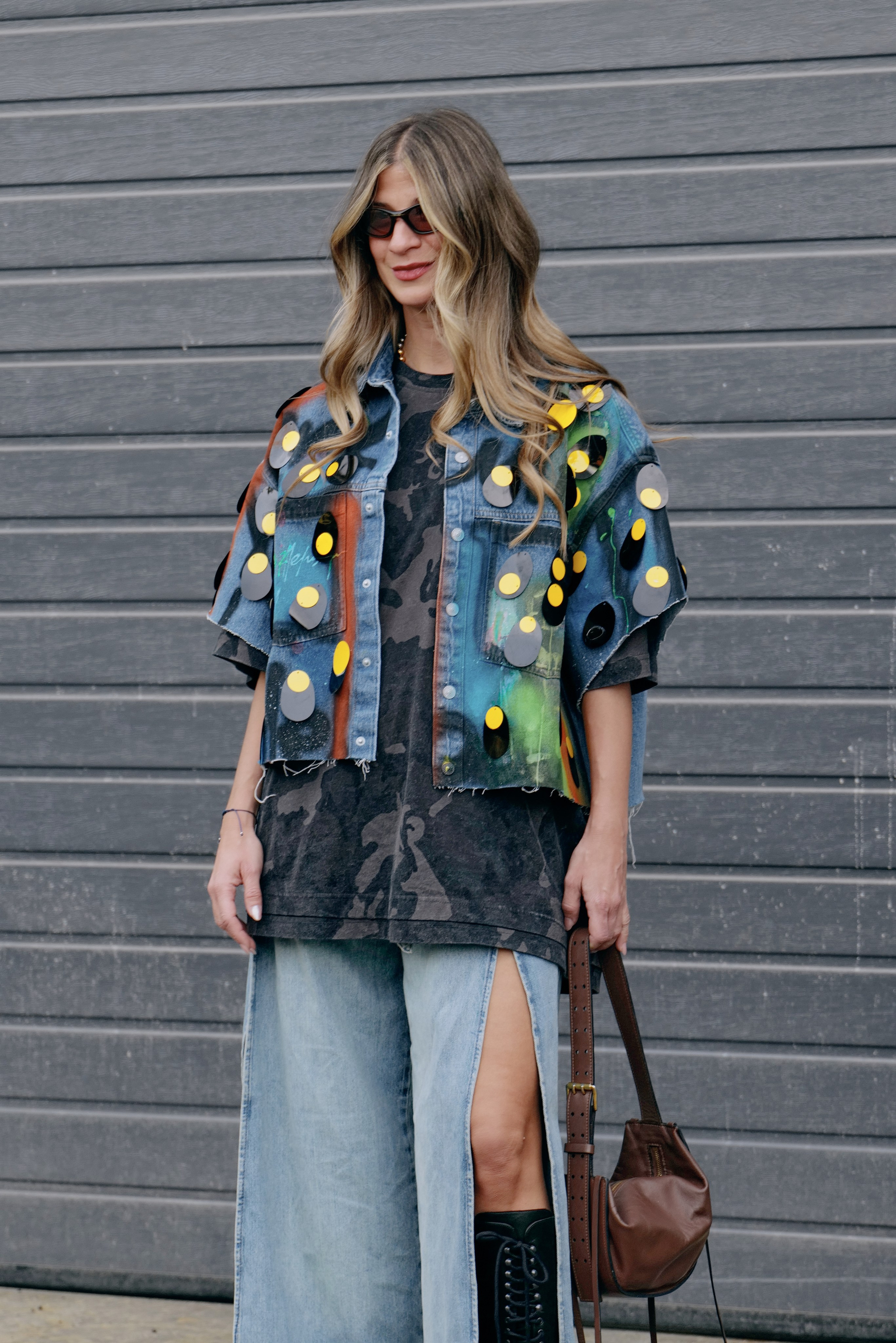 Street Style | Day 3. Nadi Valiyeva | Fashion & Art Photographer