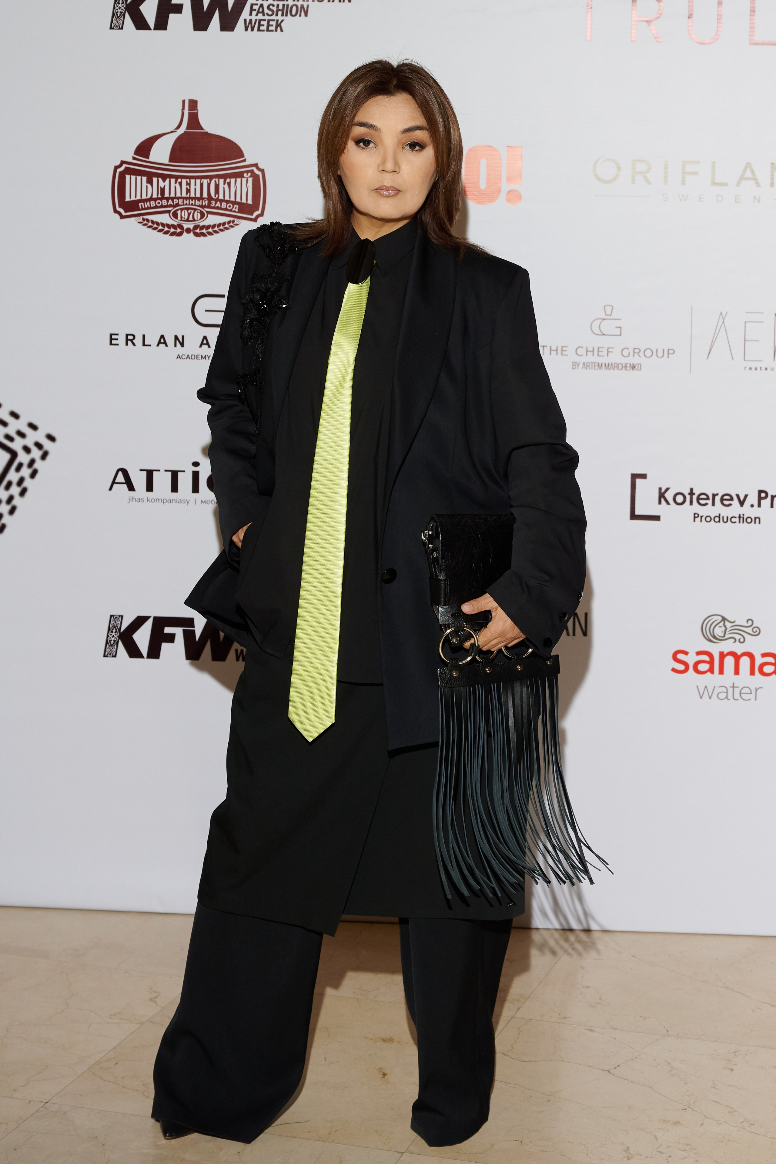 Press Wall & Guest Zone | 21.11.24. Nadi Valiyeva | Fashion & Art Photographer