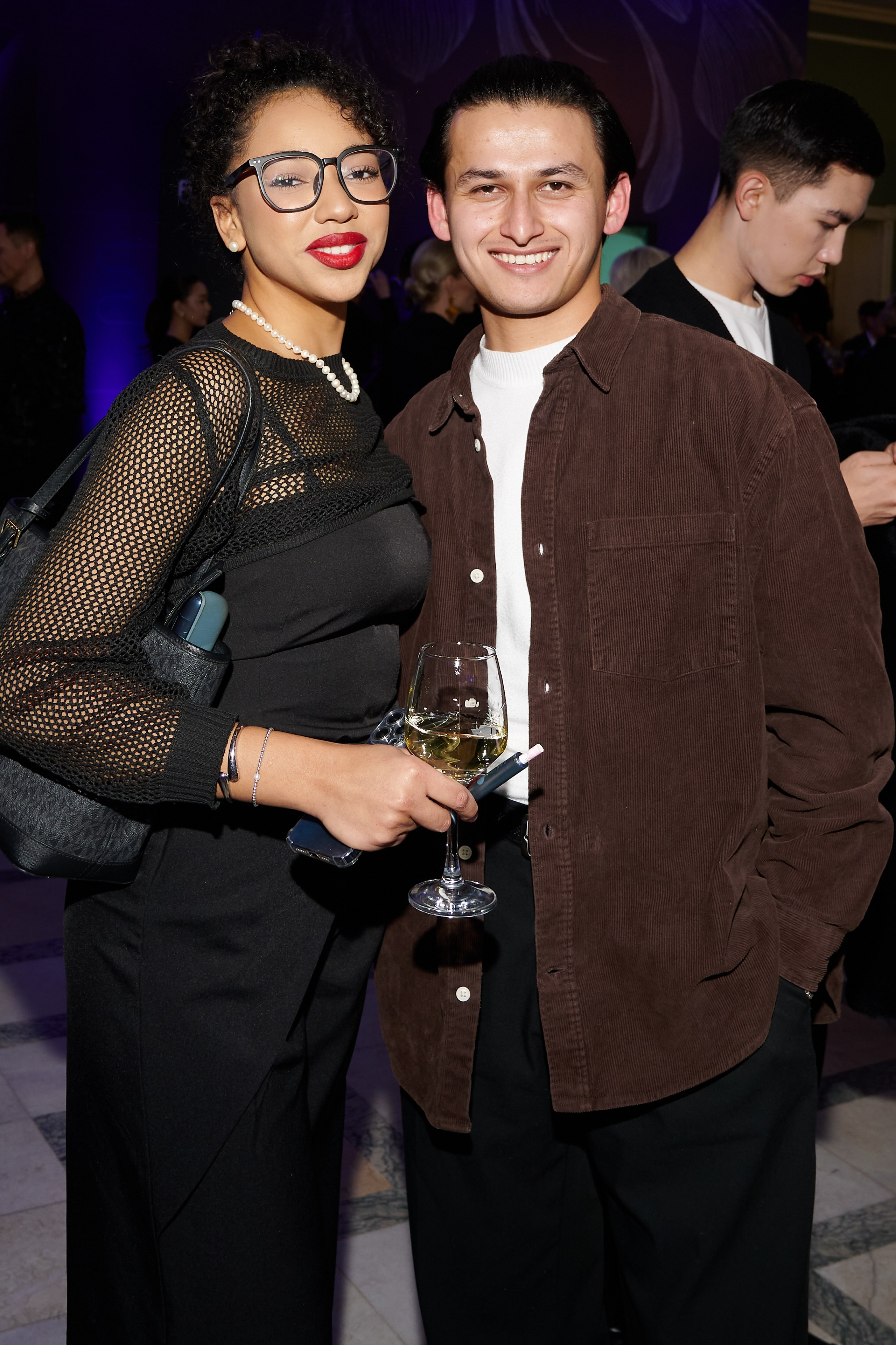 Press Wall & Guest Zone | 21.11.24. Nadi Valiyeva | Fashion & Art Photographer