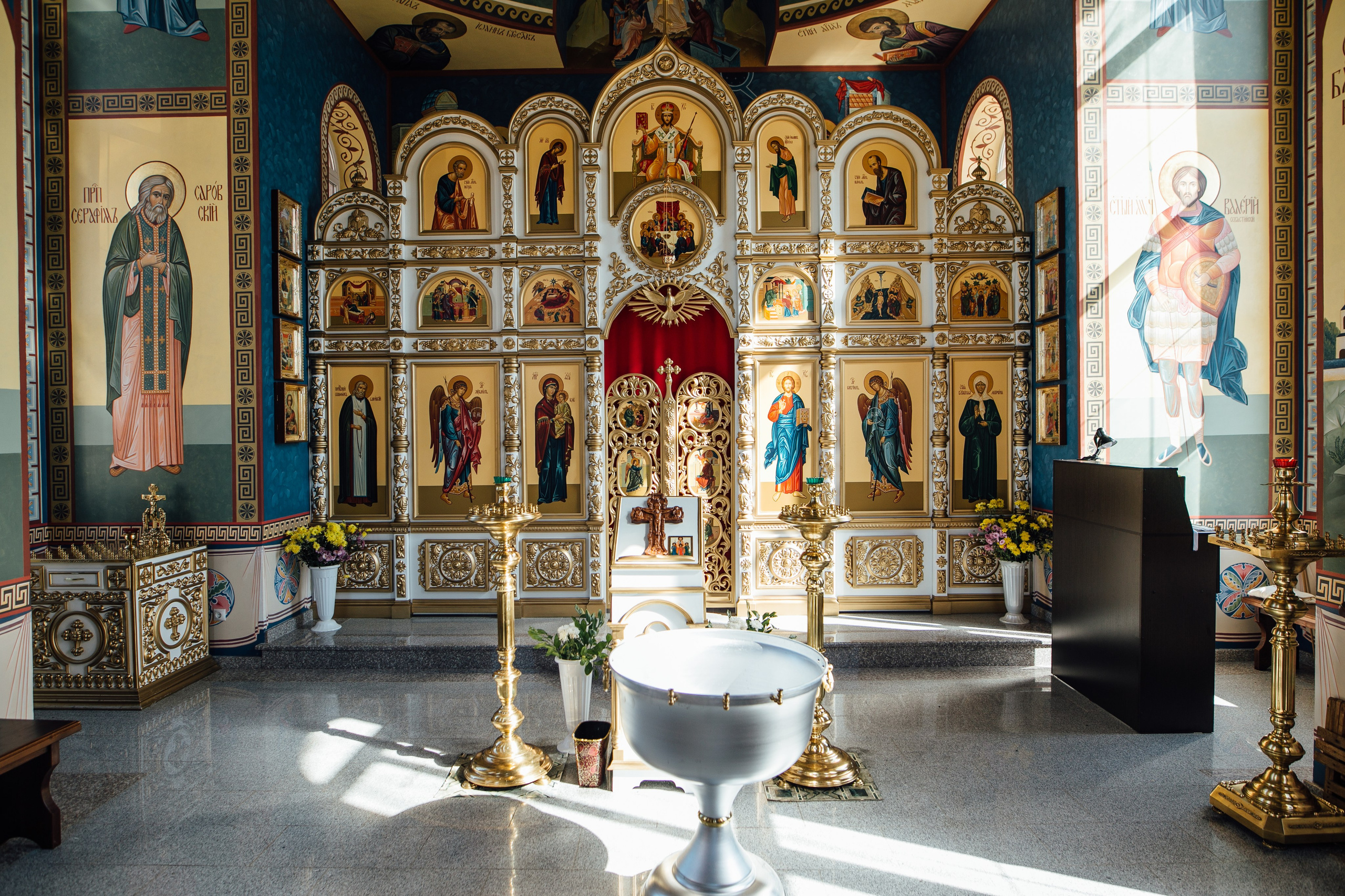 Таинство Крещения. Самый свадебный фотограф