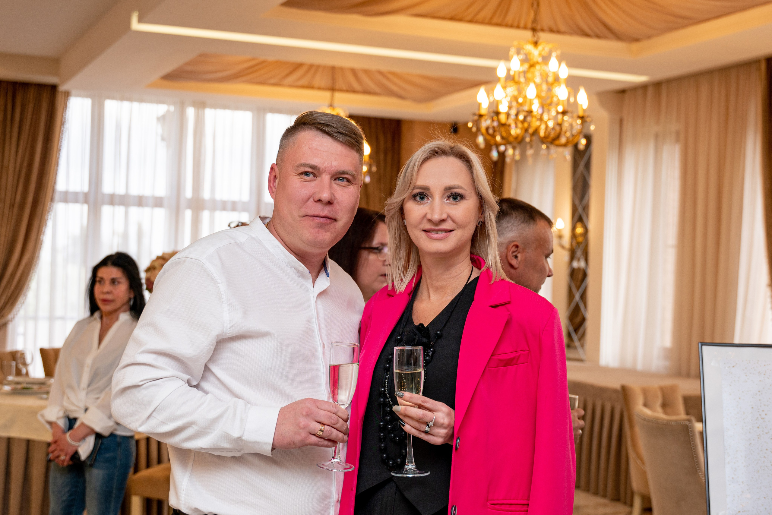 ЮБИЛЕЙ СЕРГЕЯ. Фотограф на любое мероприятие