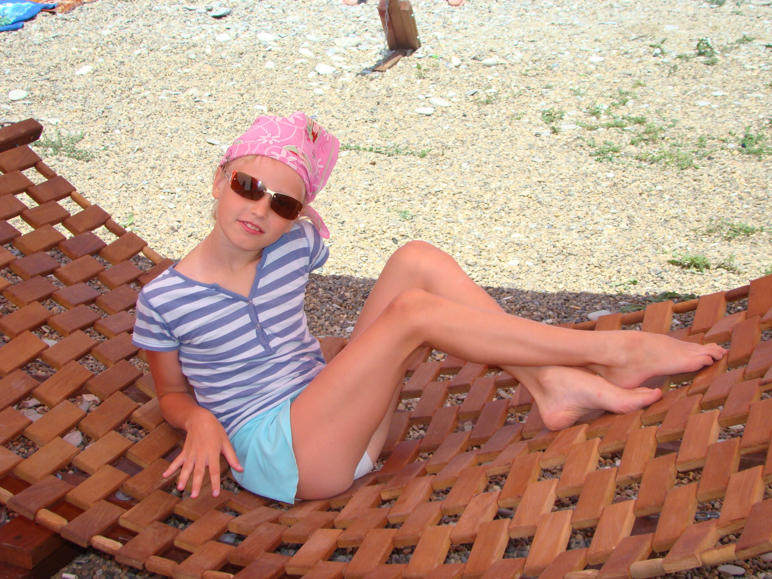 Кабардинка (фото Зевиных) 25.06-24.07.2008. Семейный, Свадебный фотограф СПБ Питер— Романова Екатерина