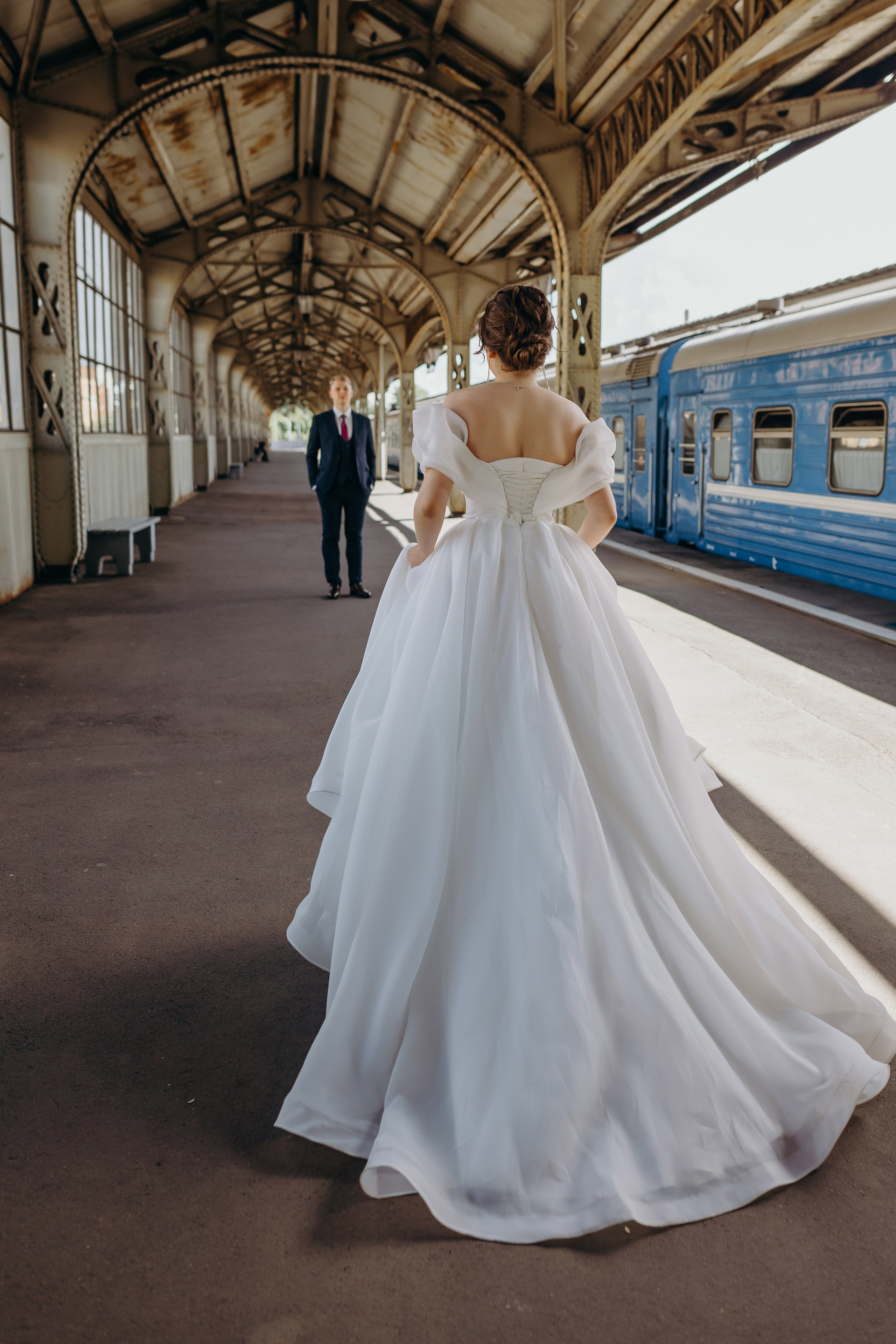 Wedding day 24.07.23. Свадебный фотограф в Санкт-Петербурге