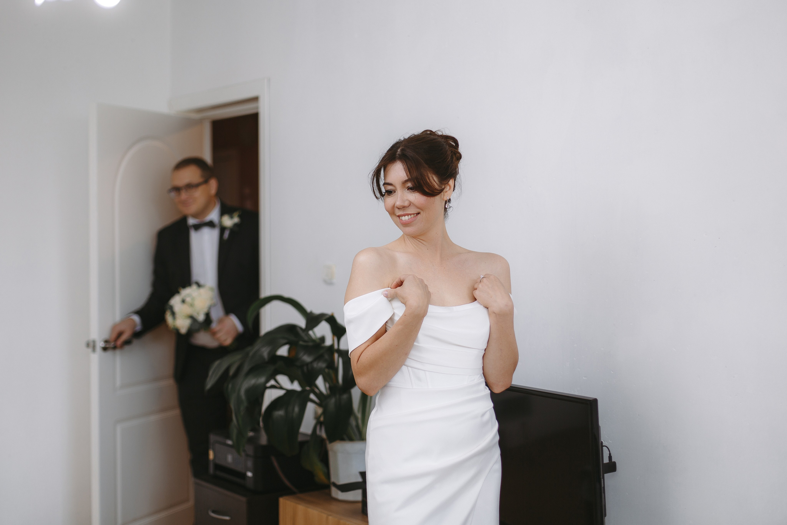 Свадьба. Ретушер Светлана Абрамова