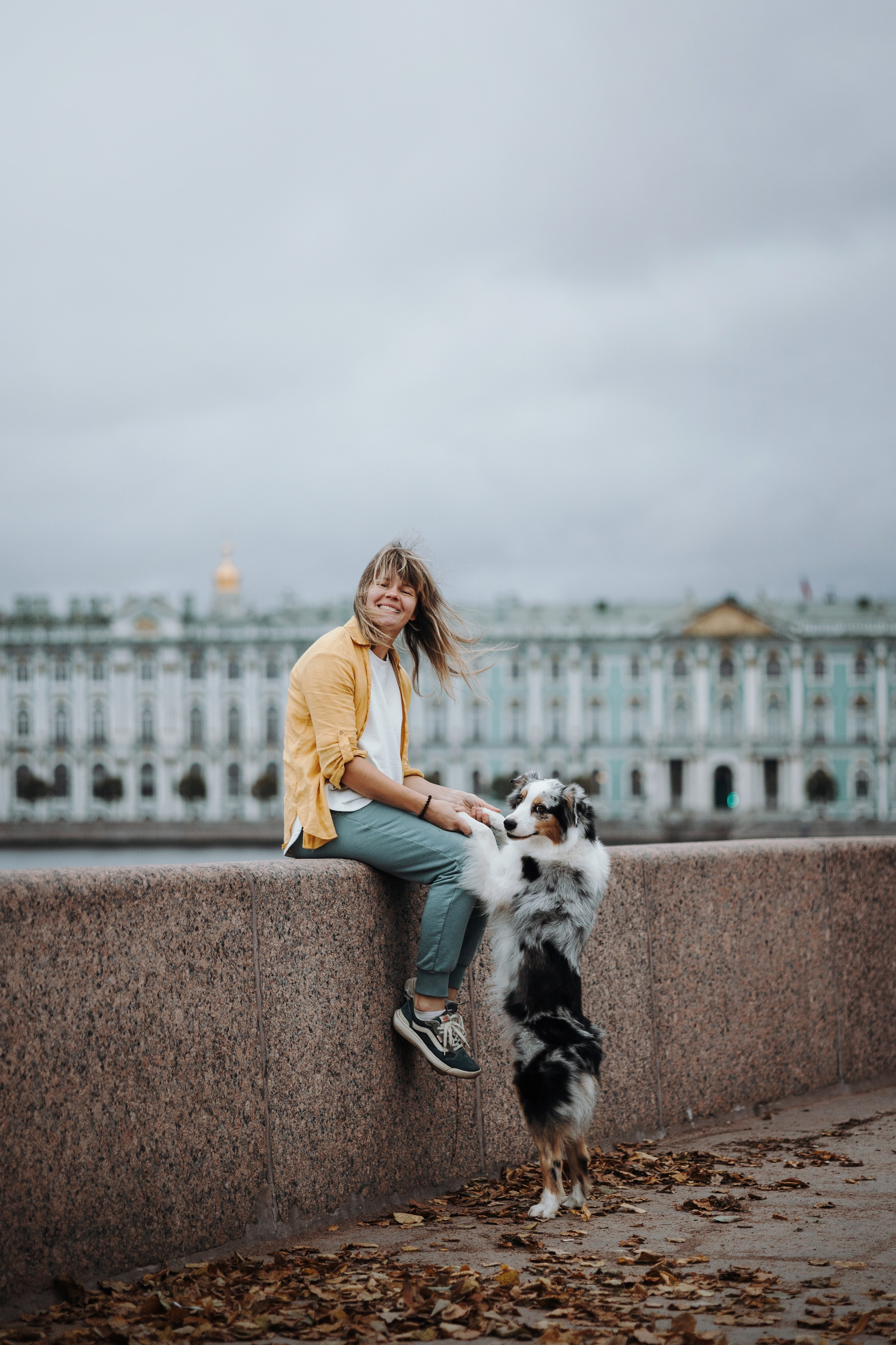 Ирина и Кайса. Фотограф — Анималист | Санкт-Петербург