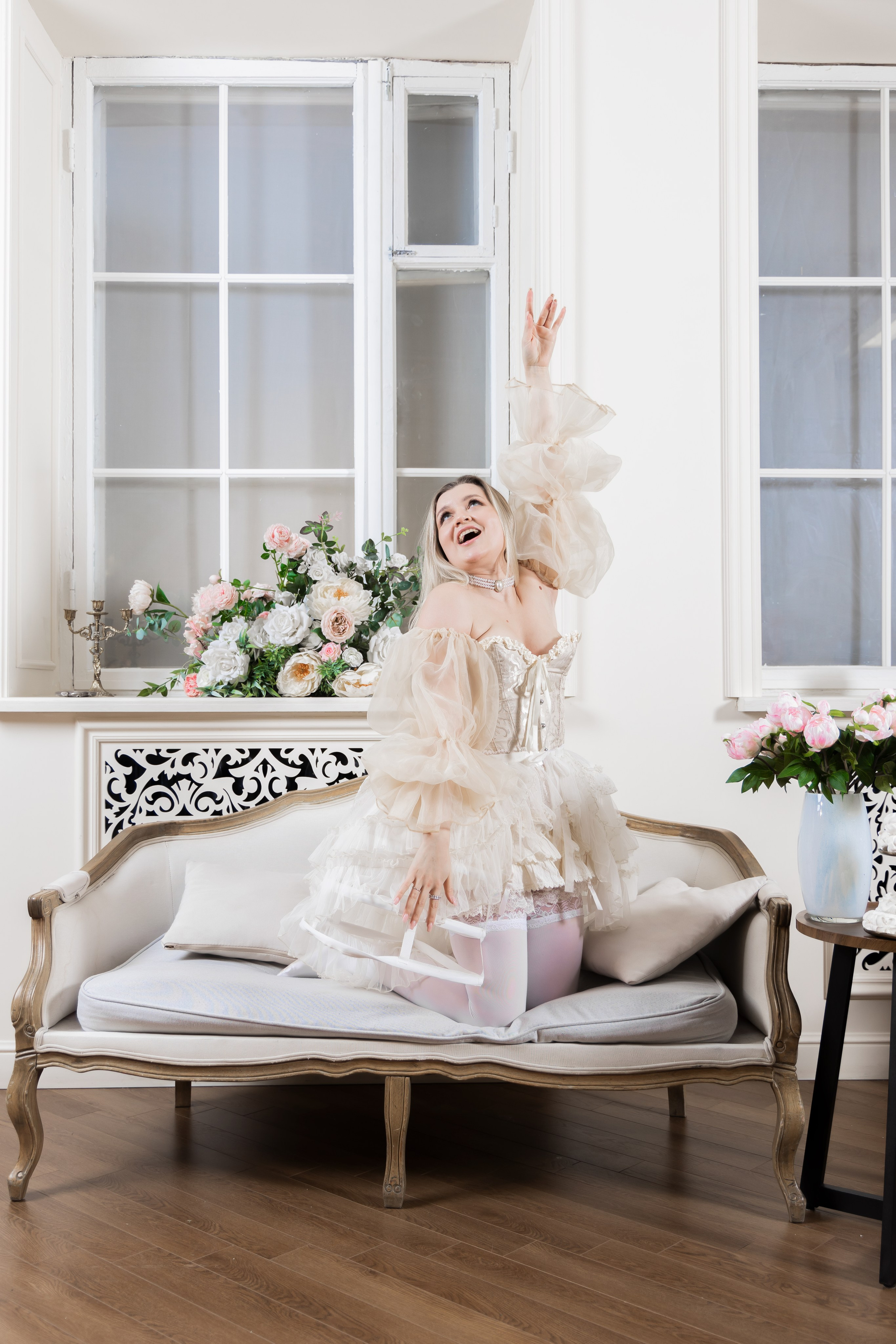 Студийная фотосъёмка. Photomantis