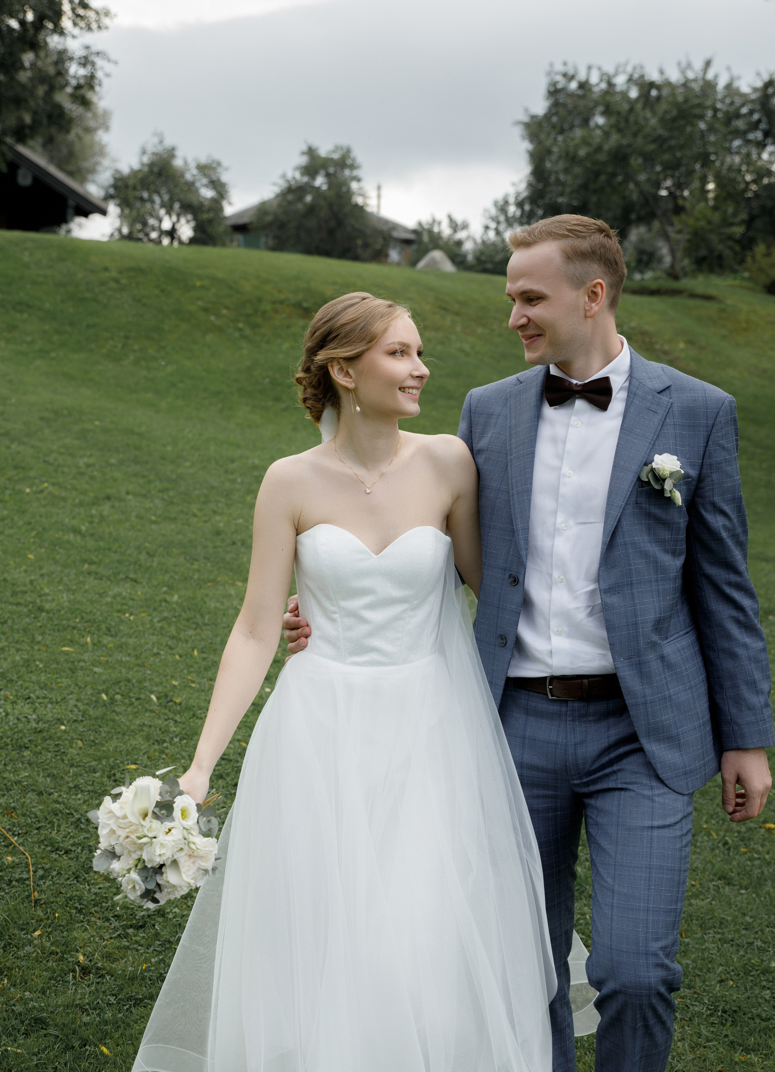 Яна и Владислав. Фотограф в Полоцке Новополоцк Минск