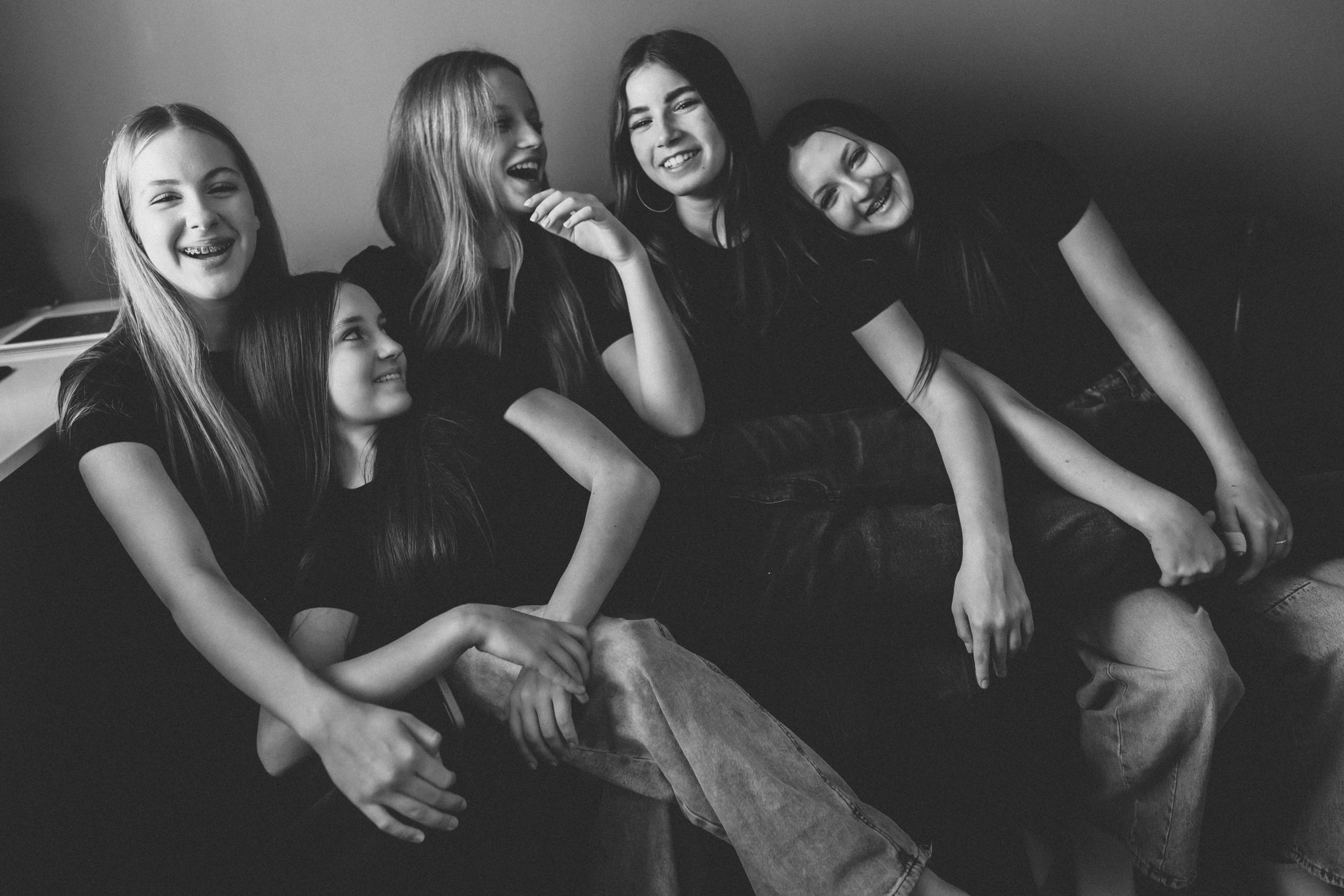 Нестандартные истории и плёнка. Семейный LIFESTYLE фотограф в Москве