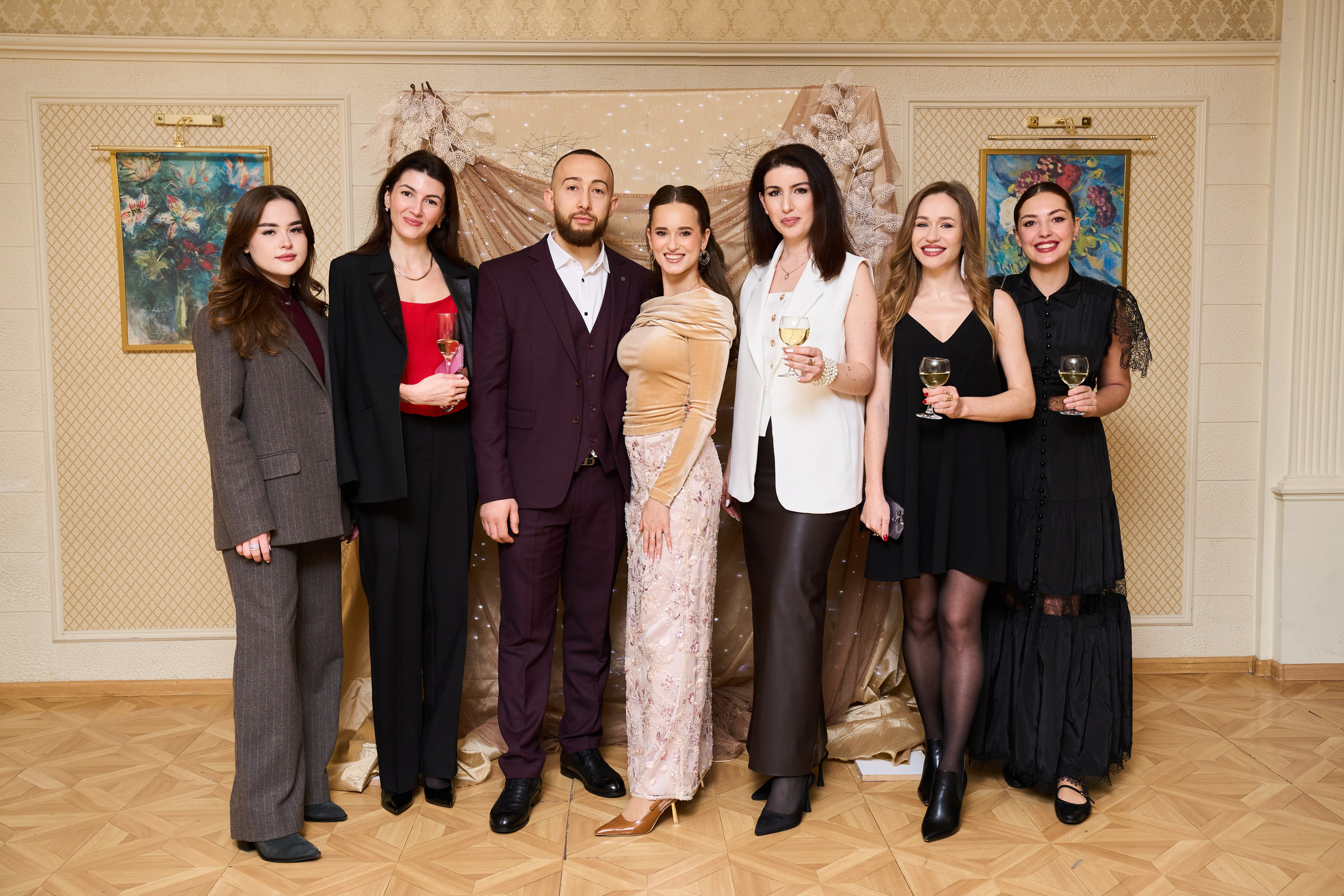 Помолвка Софии и Артура. Елизавета Мальгина, фотограф в Москве