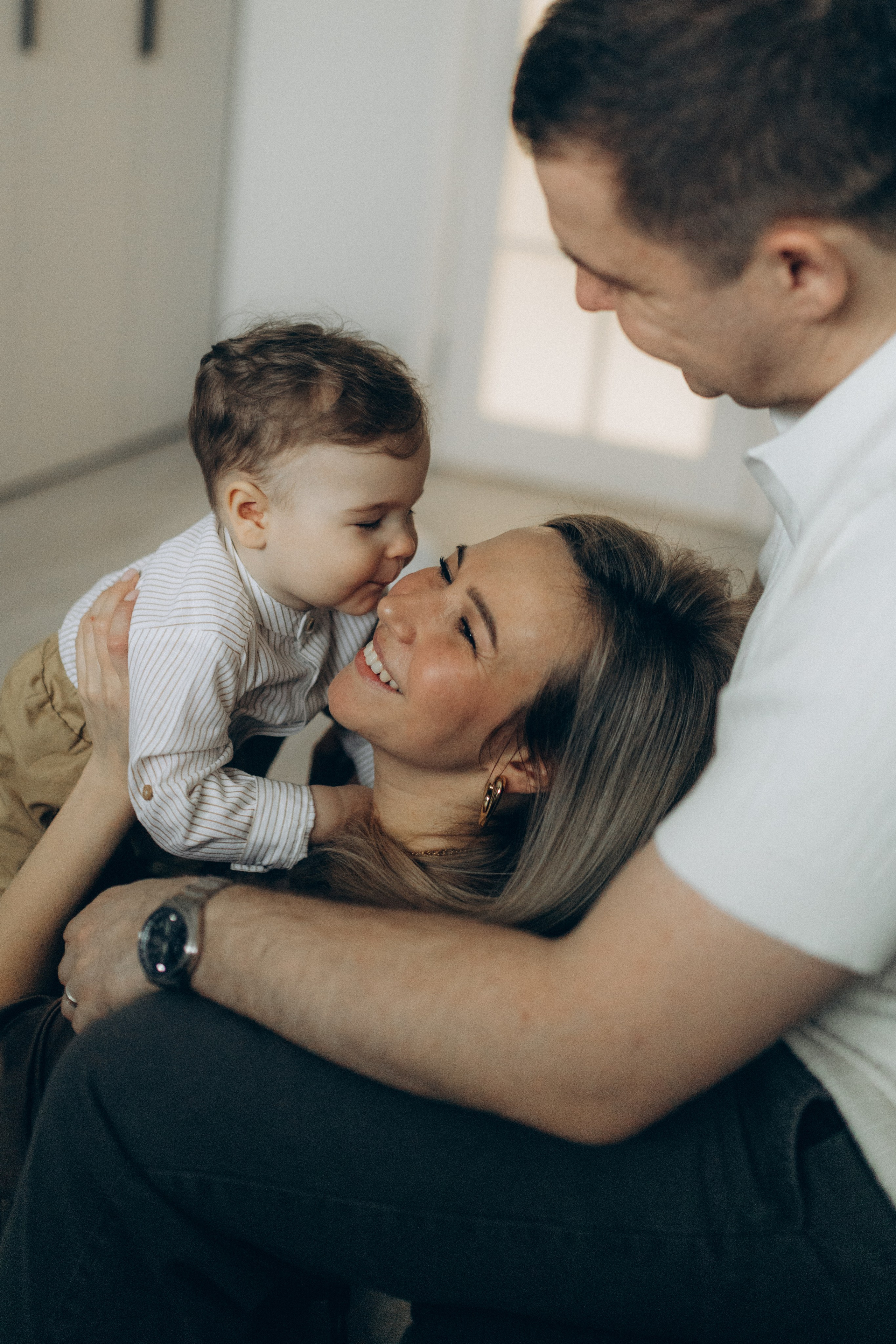 Годик Мишеньке. Фотограф НОГИНСК, Москва, Анастасия Белая