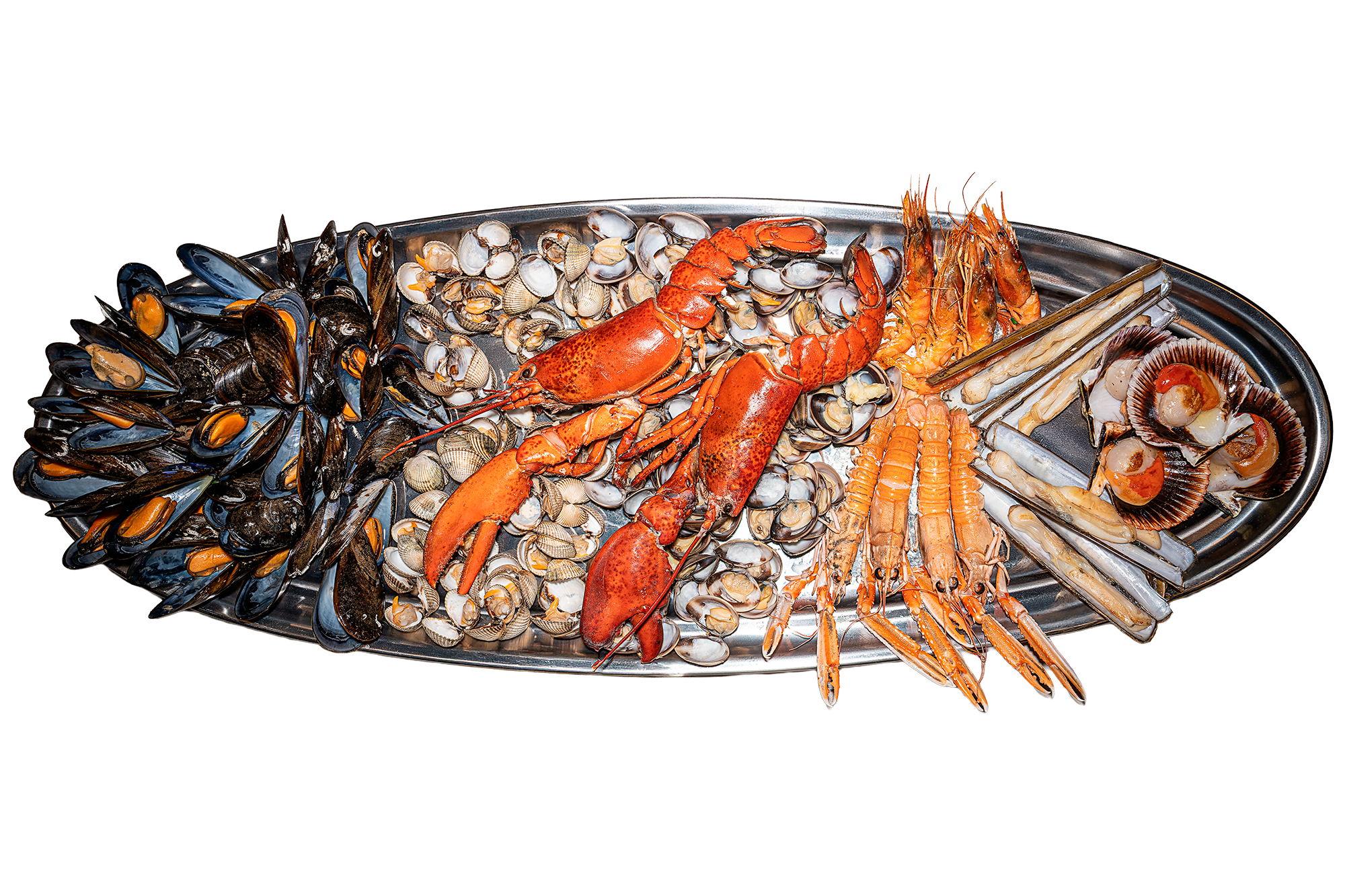 Restaurante Sant Elm. Début