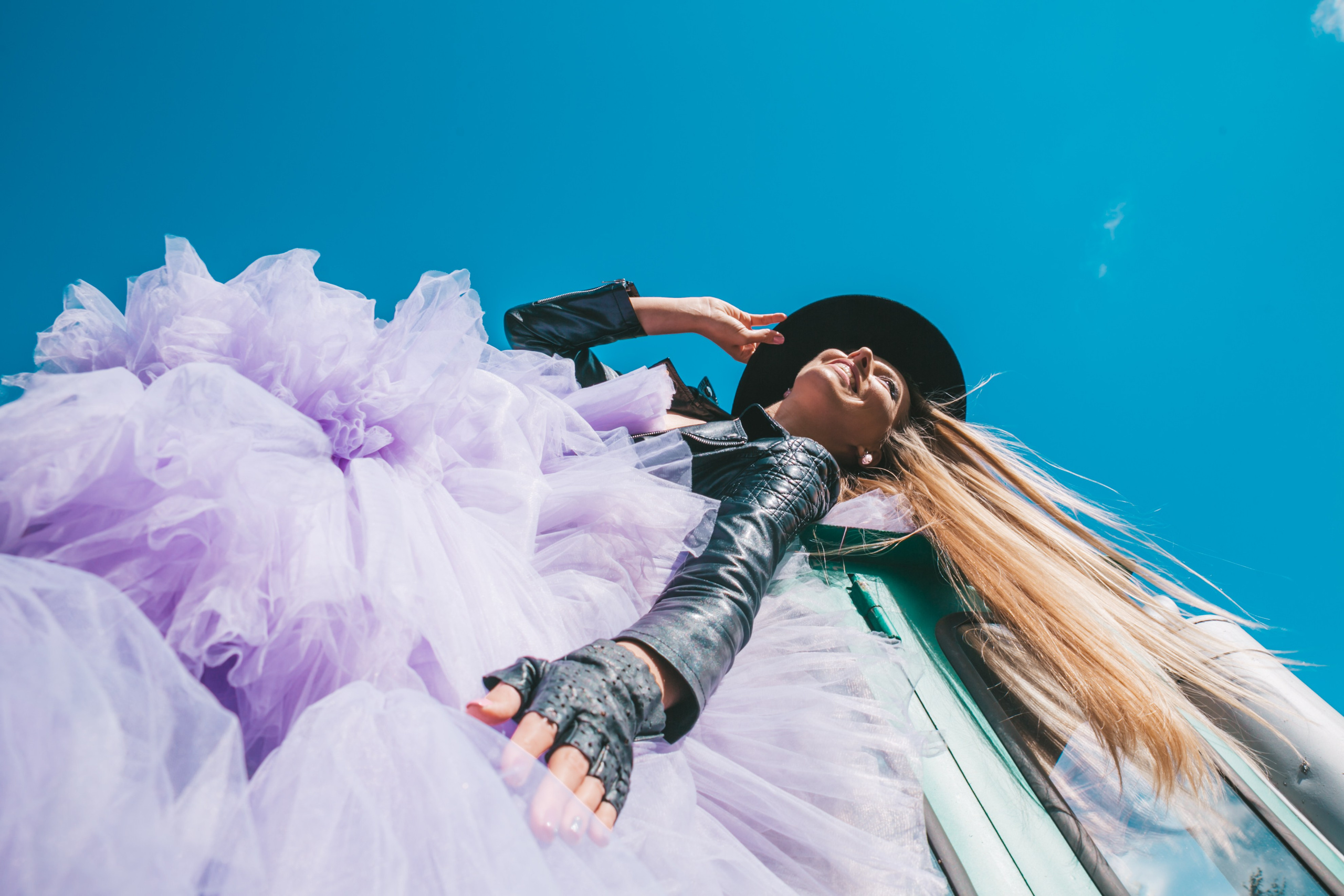 Портрет. Фотограф Мария Иванова