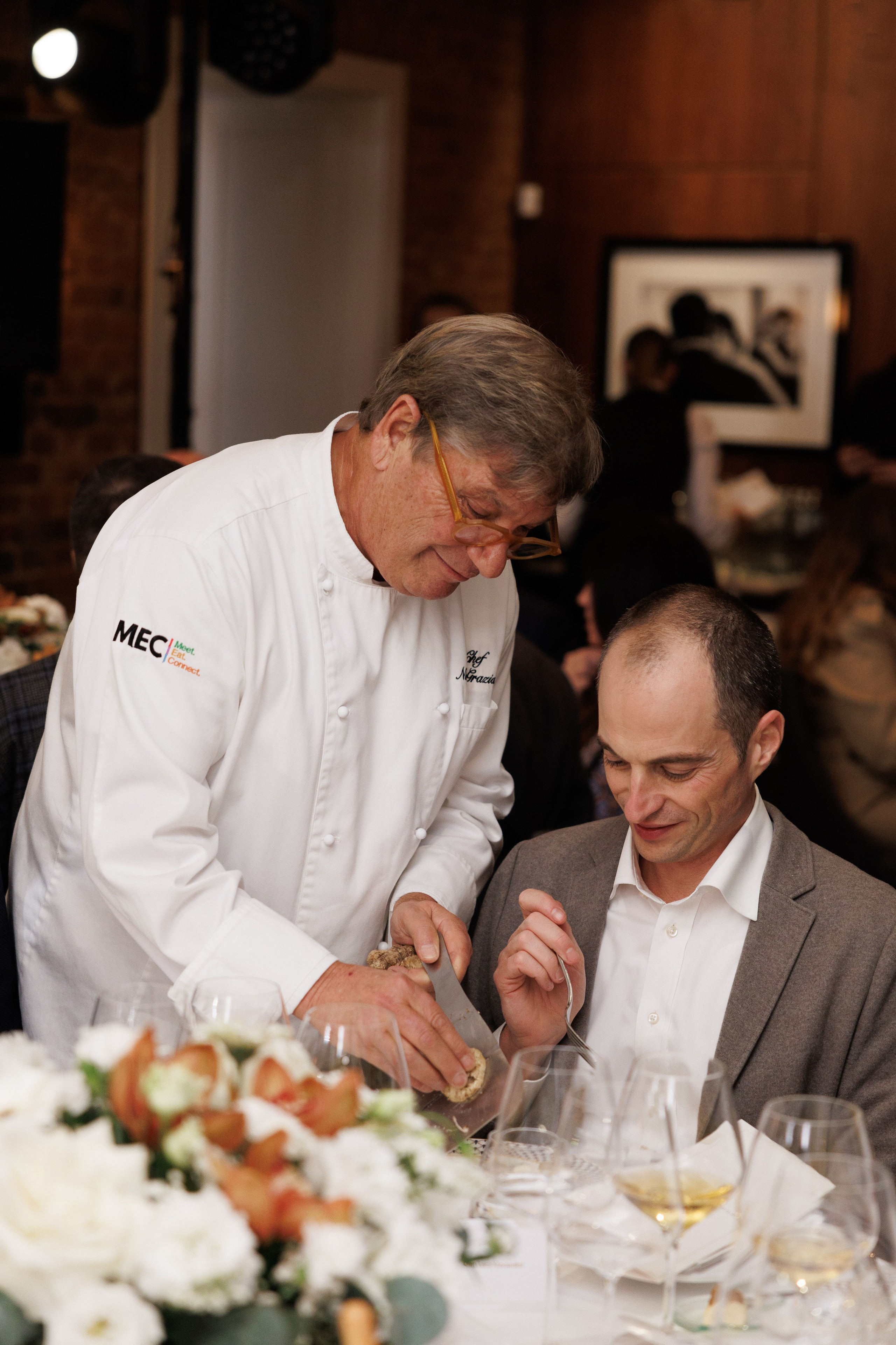 Белый трюфель. Репортажный фотограф в Москве Евгений Новиков