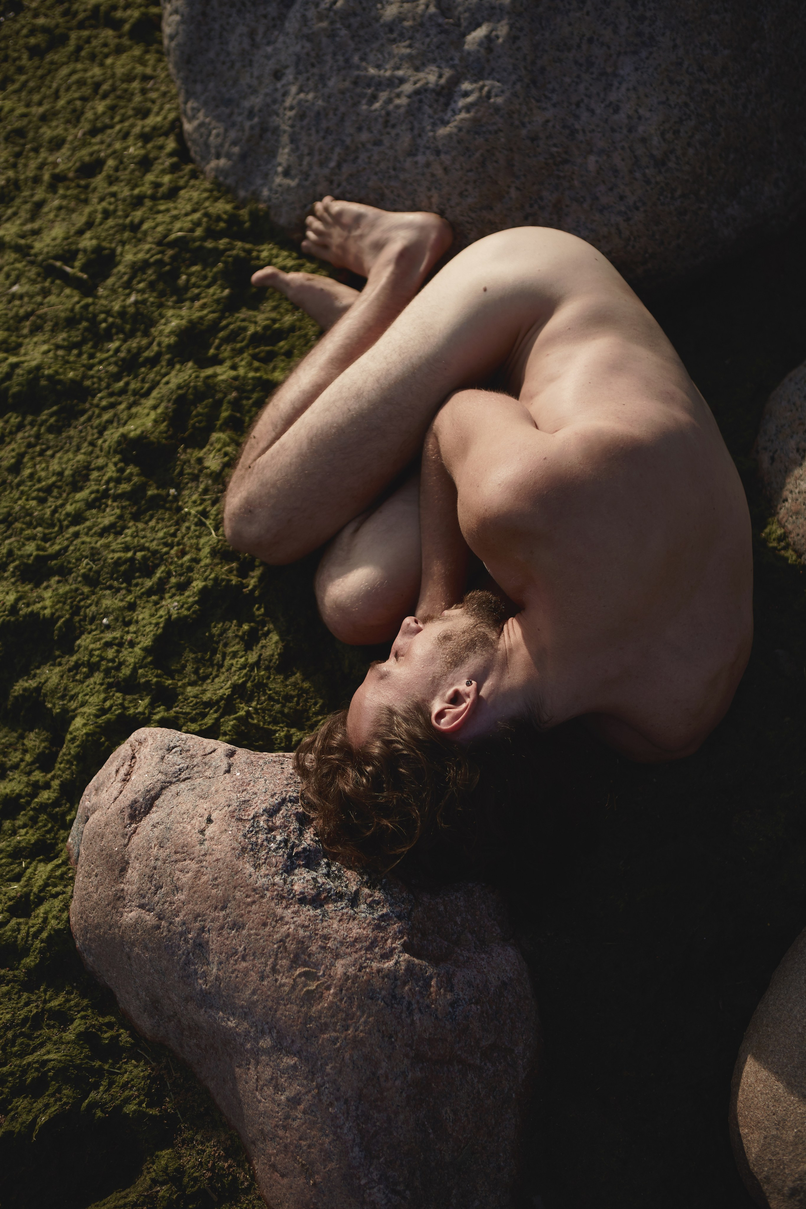 Андрей — танцор, хореограф. Анастасия Зобнинá — фотограф в Санкт-Петербурге/СПб