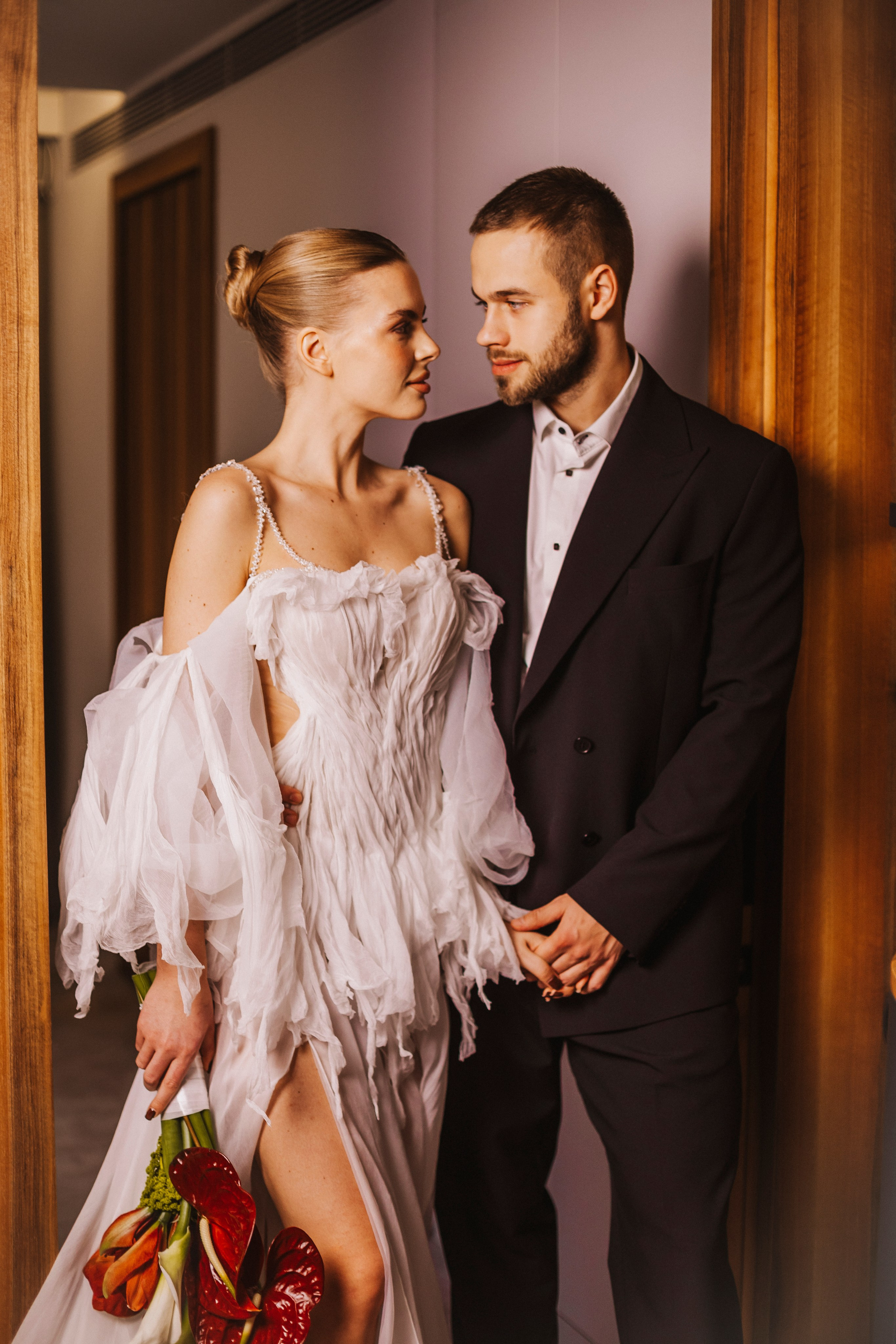 Костя и Катя. Фотограф Москва