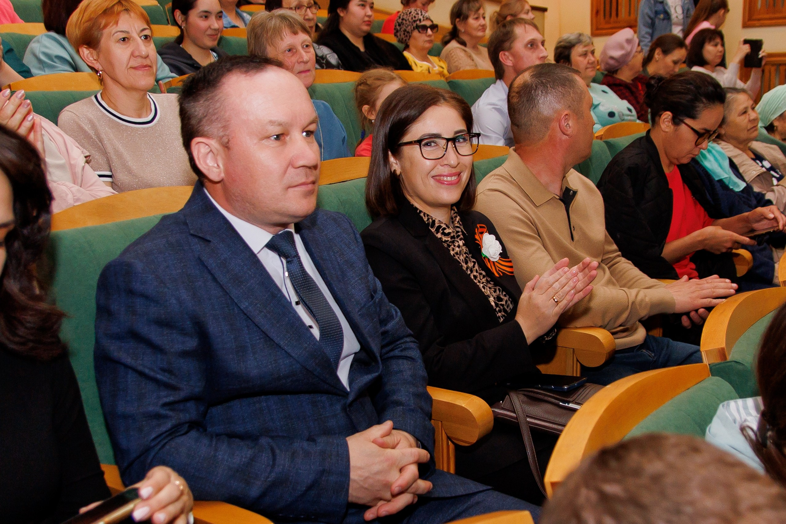 Отчетный концерт. Свадебный фотограф