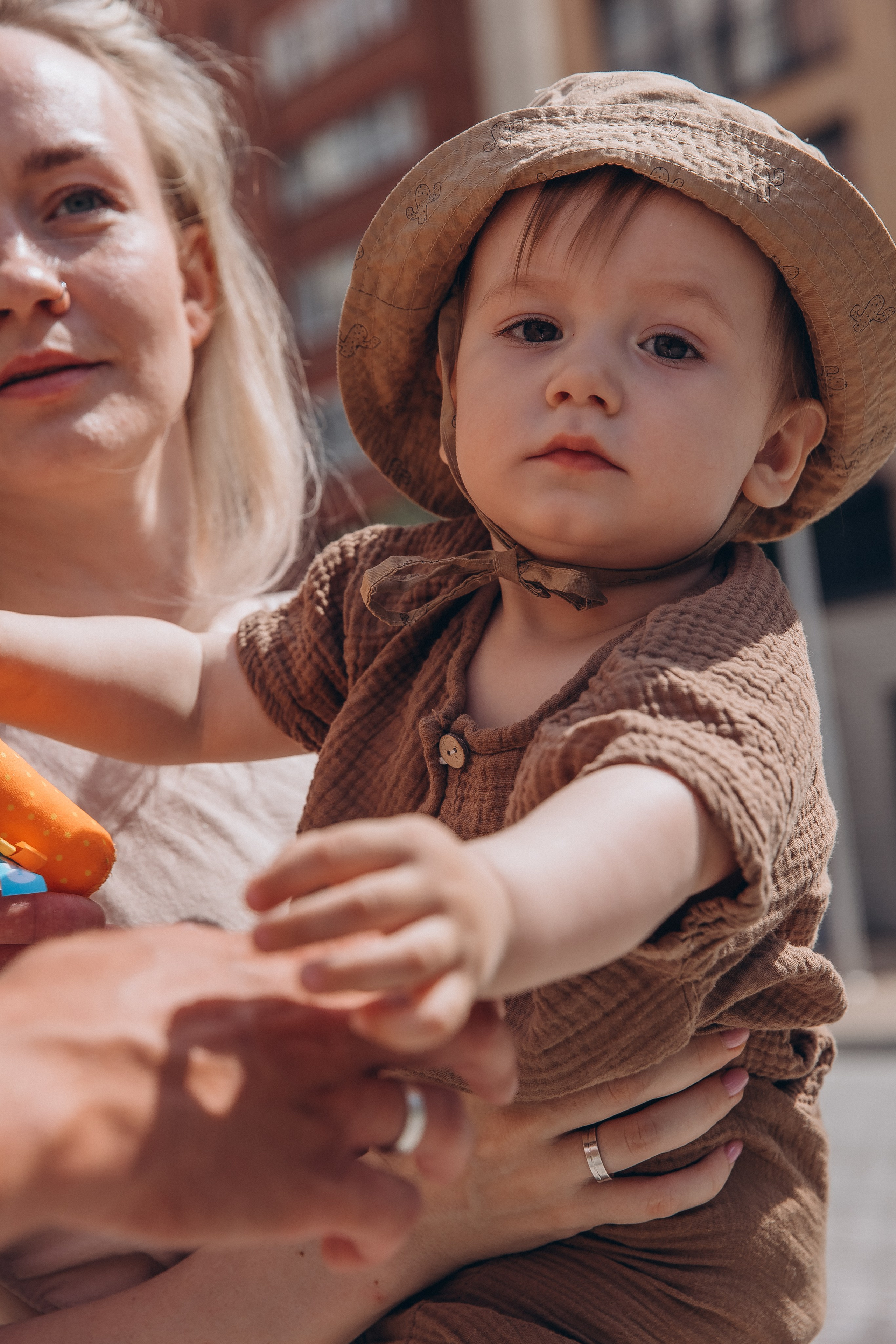 «На Декабристов». Фотограф Алина Ионычева в Новосибирске