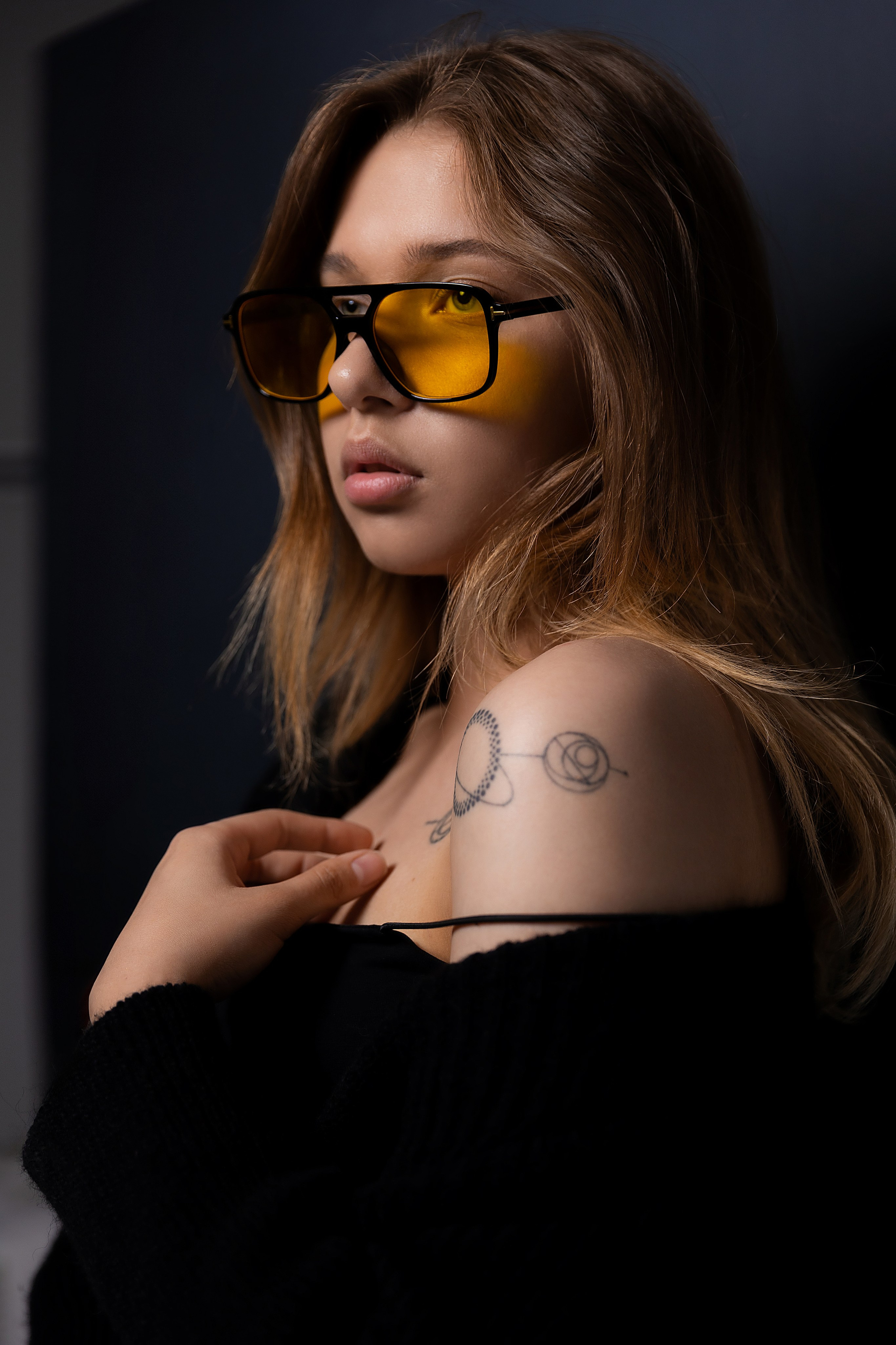 Ника. Фотограф Алина Ионычева в Новосибирске