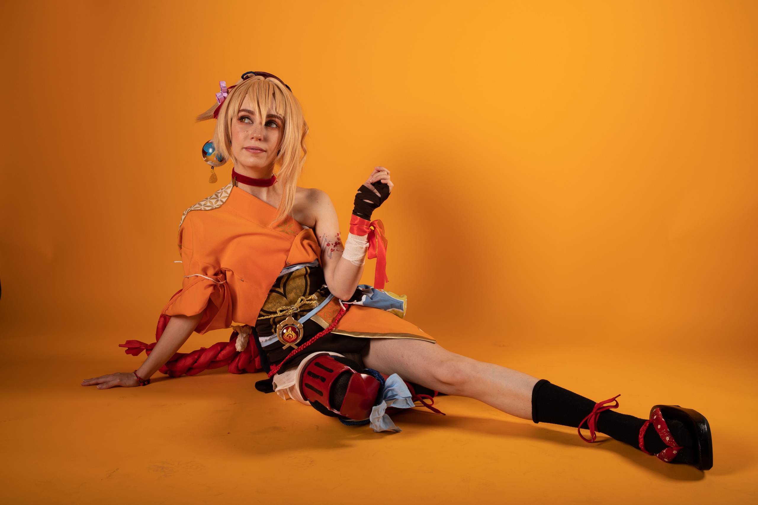 Косплей Еймия. Репортажный и свадебный фотограф в Курске Борис Захарчук