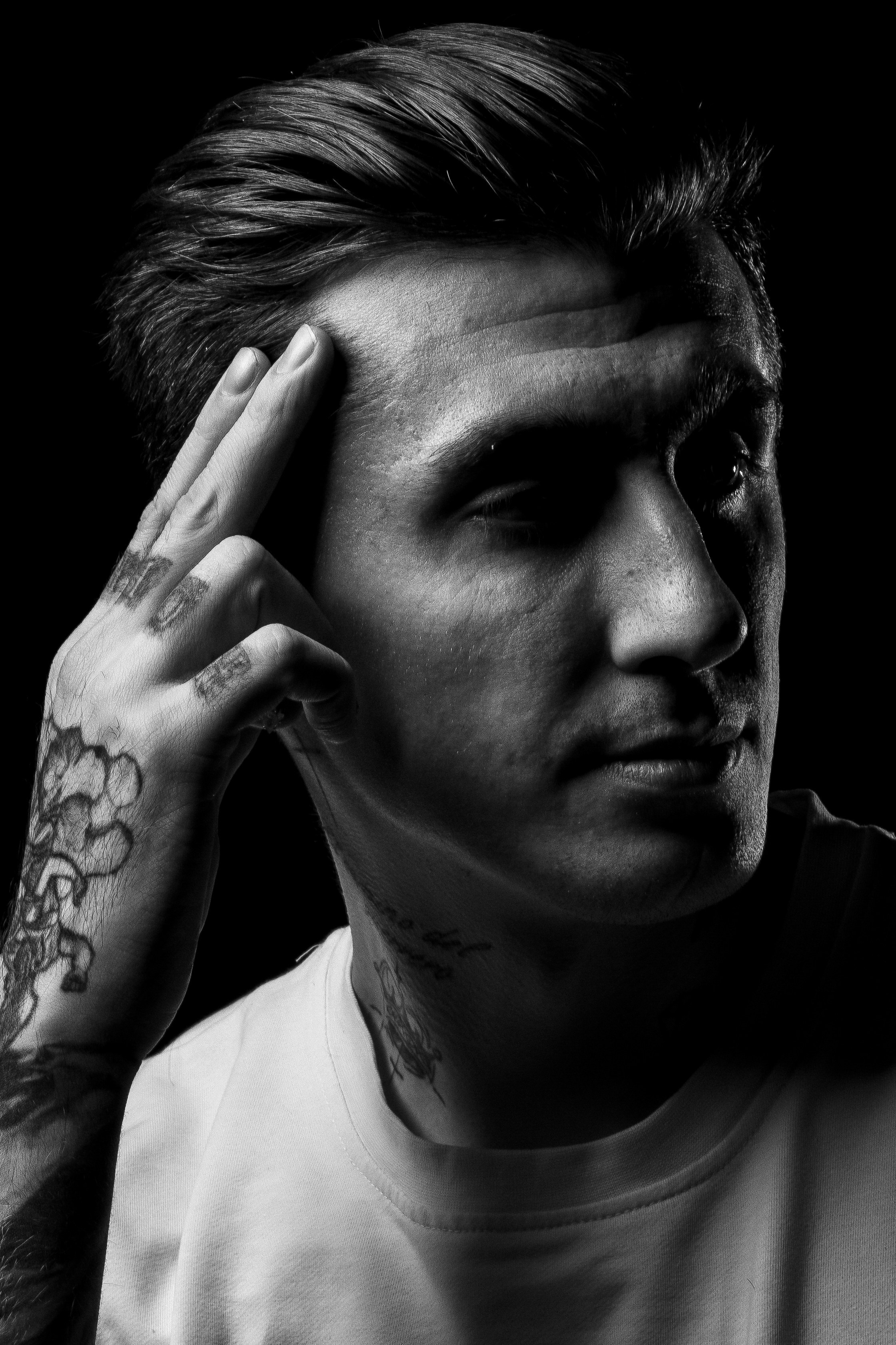 Mister Kursk. Репортажный и свадебный фотограф в Курске Борис Захарчук