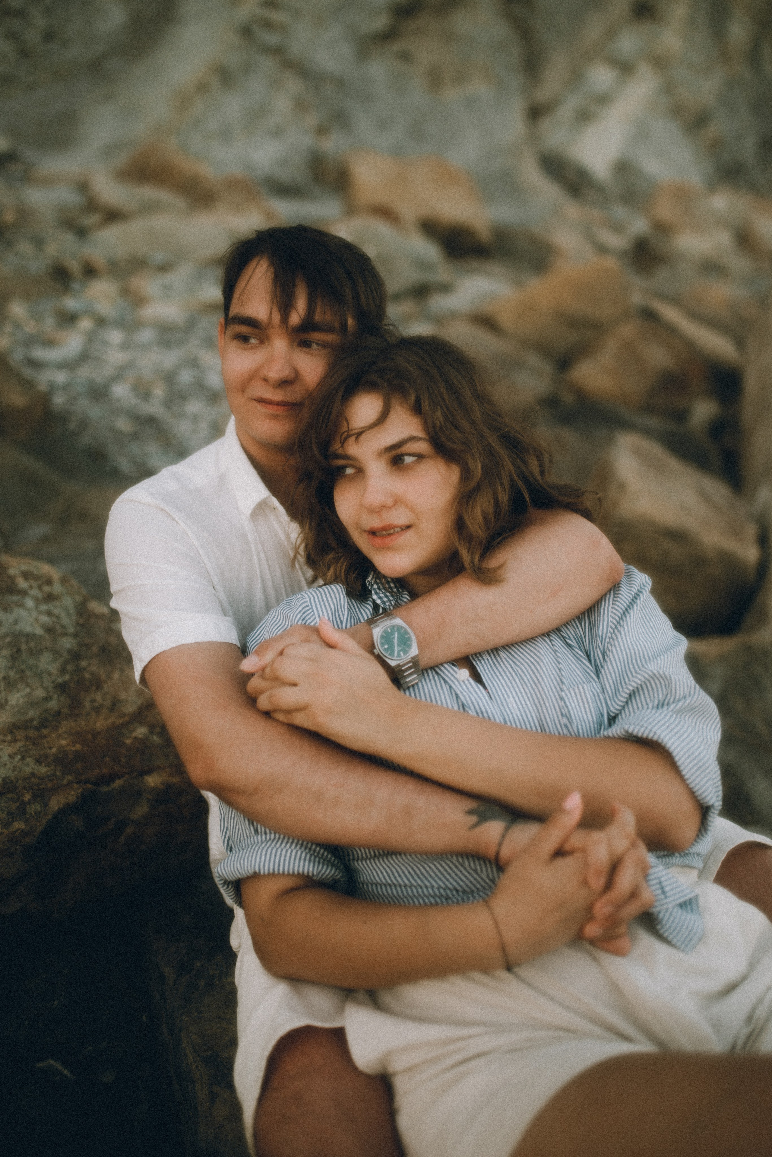 Виолетта и Евгений. Фотограф Санкт-Петербург, Новороссийск