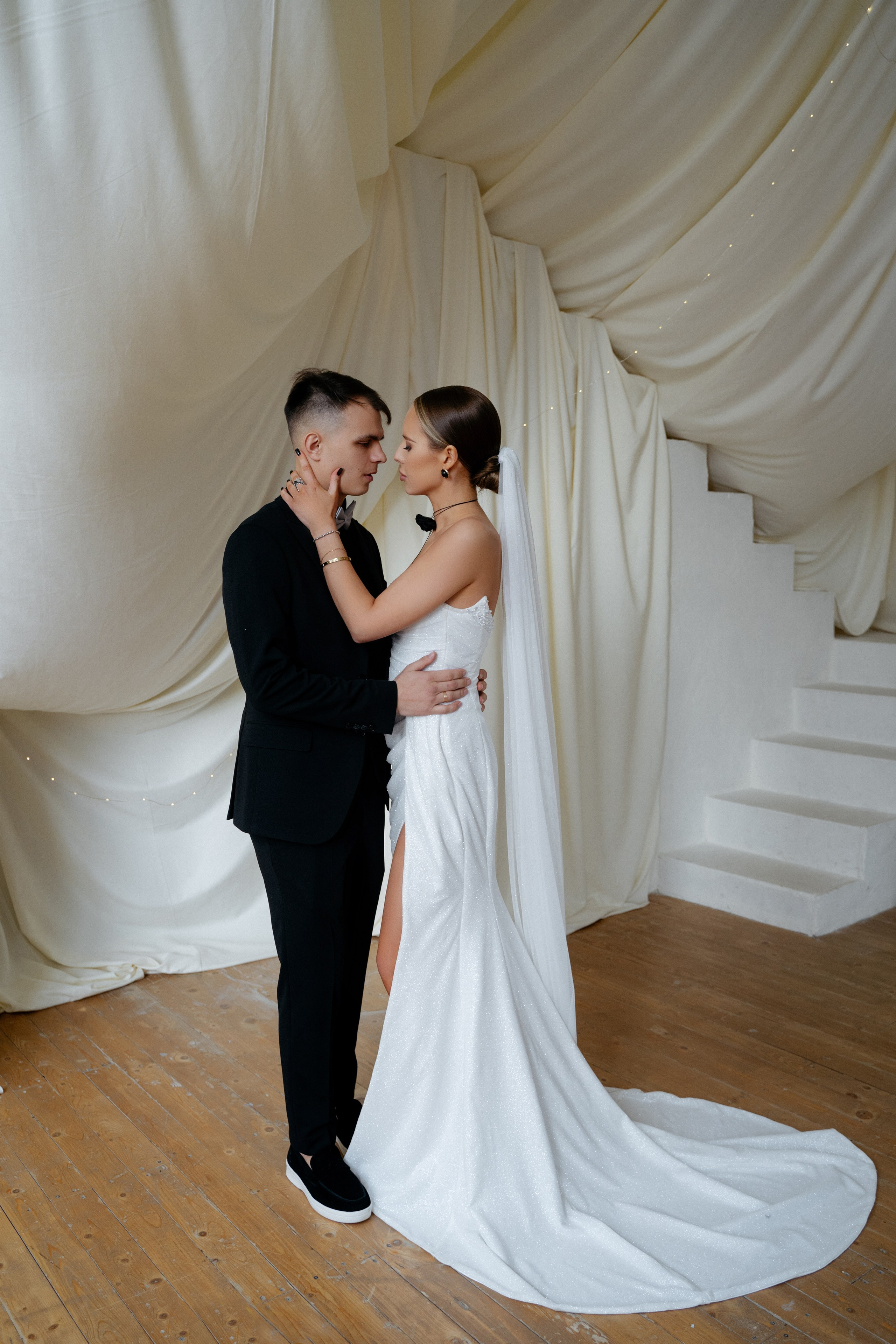 Евгений & Ксения. Фотограф Самара Одинокова Ангелина