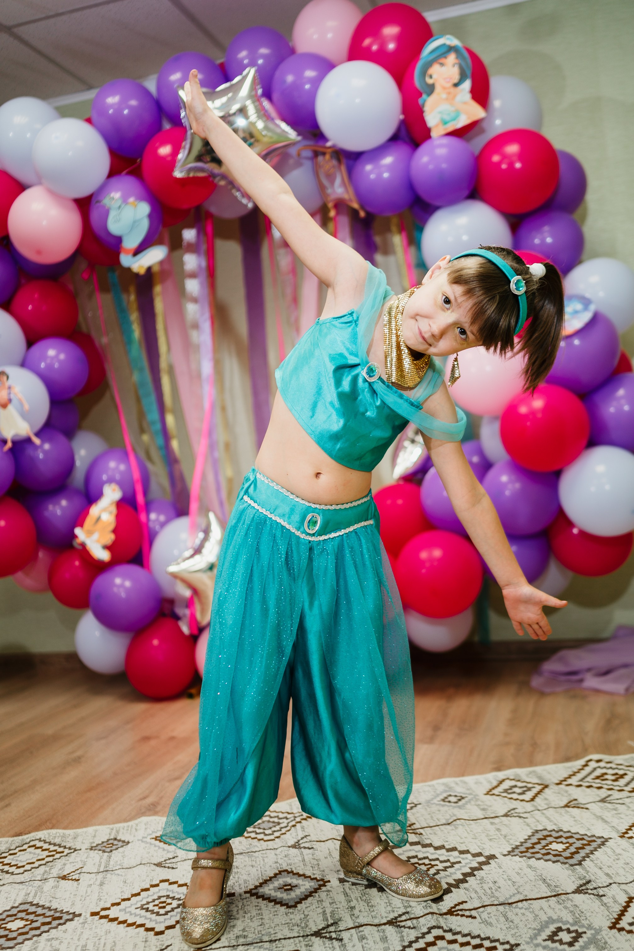 Вечеринка «Арабские сказки»