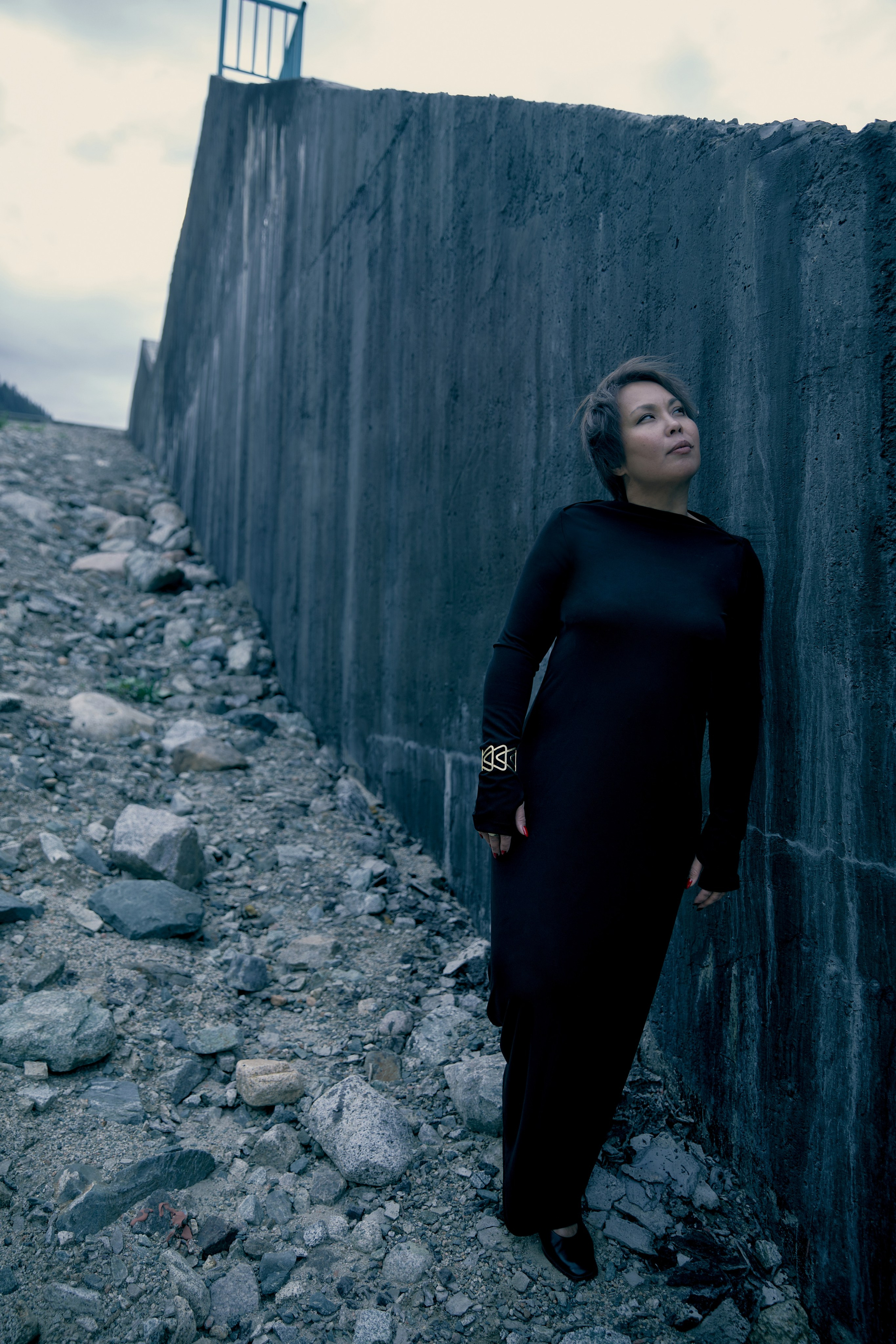 AIGUL. Yulia Otroschenko