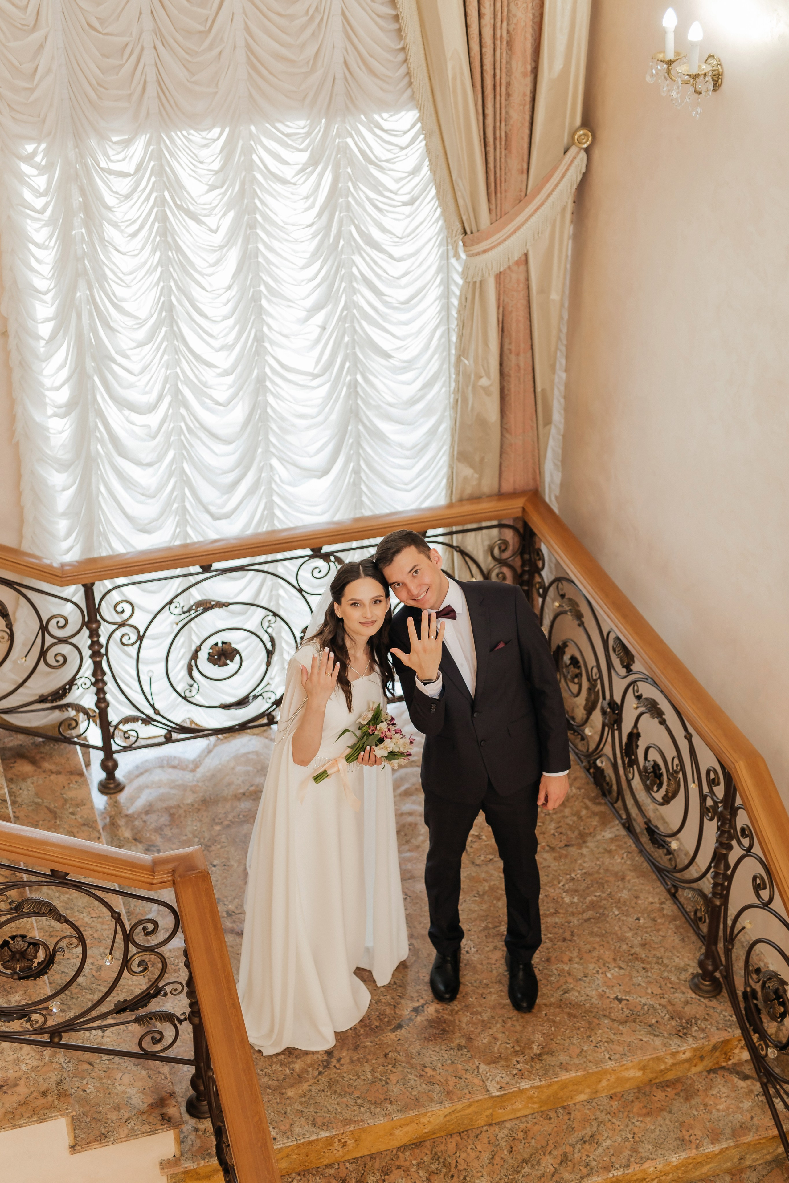 Алина & Ролан. Свадебный фотограф Тюмень