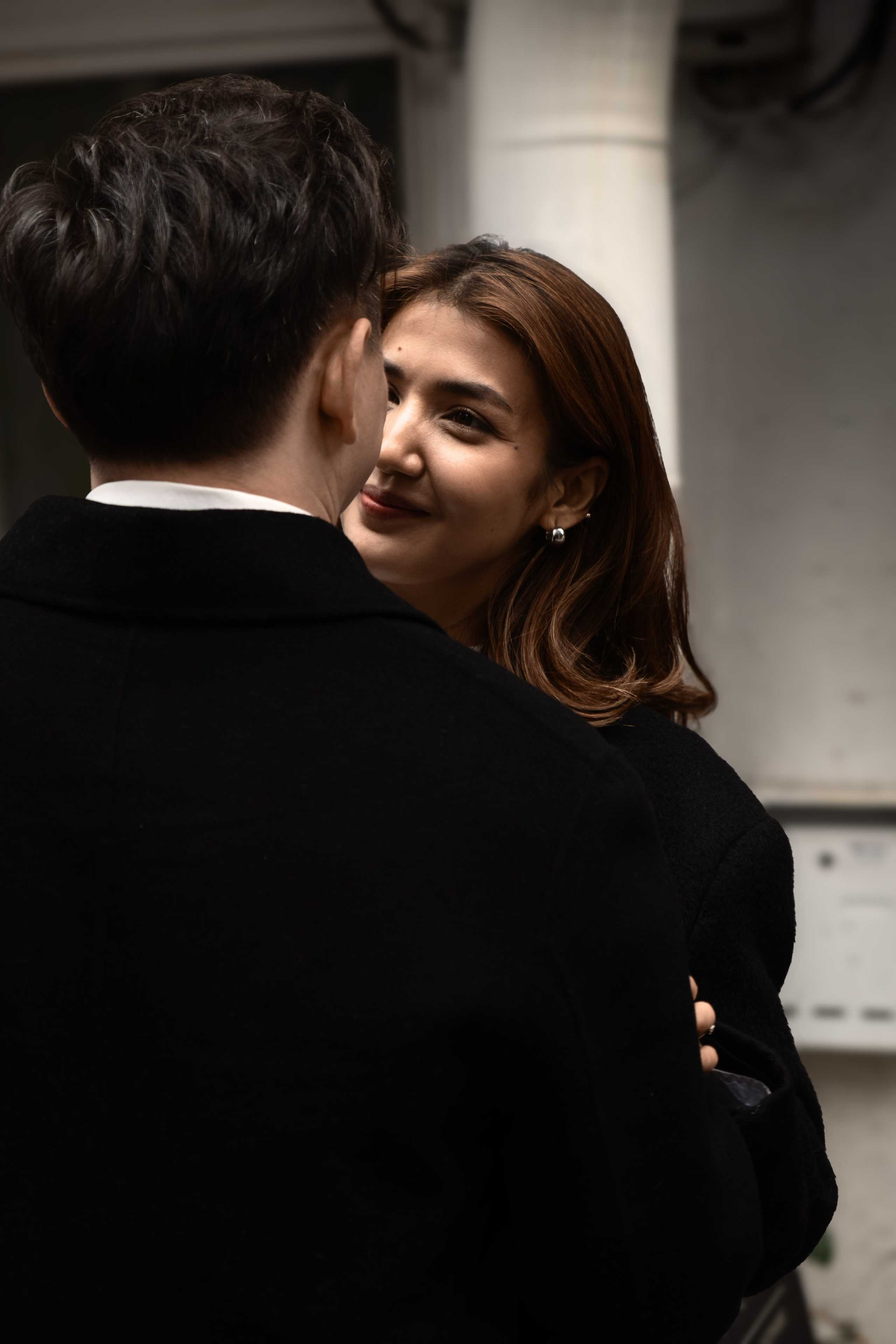 Backstage Iskander & Nelly (Ph. Anna). Photographer | Retoucher