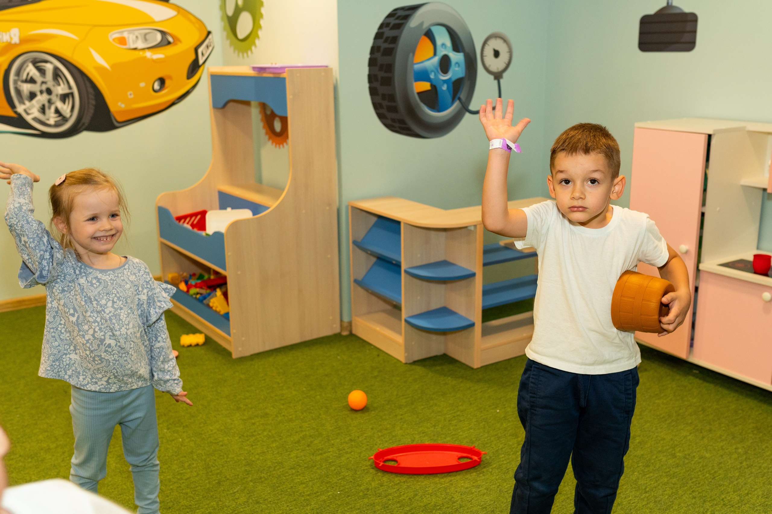 День рождения Кирилла. Свадебный фотограф в Москве Анна Полушина