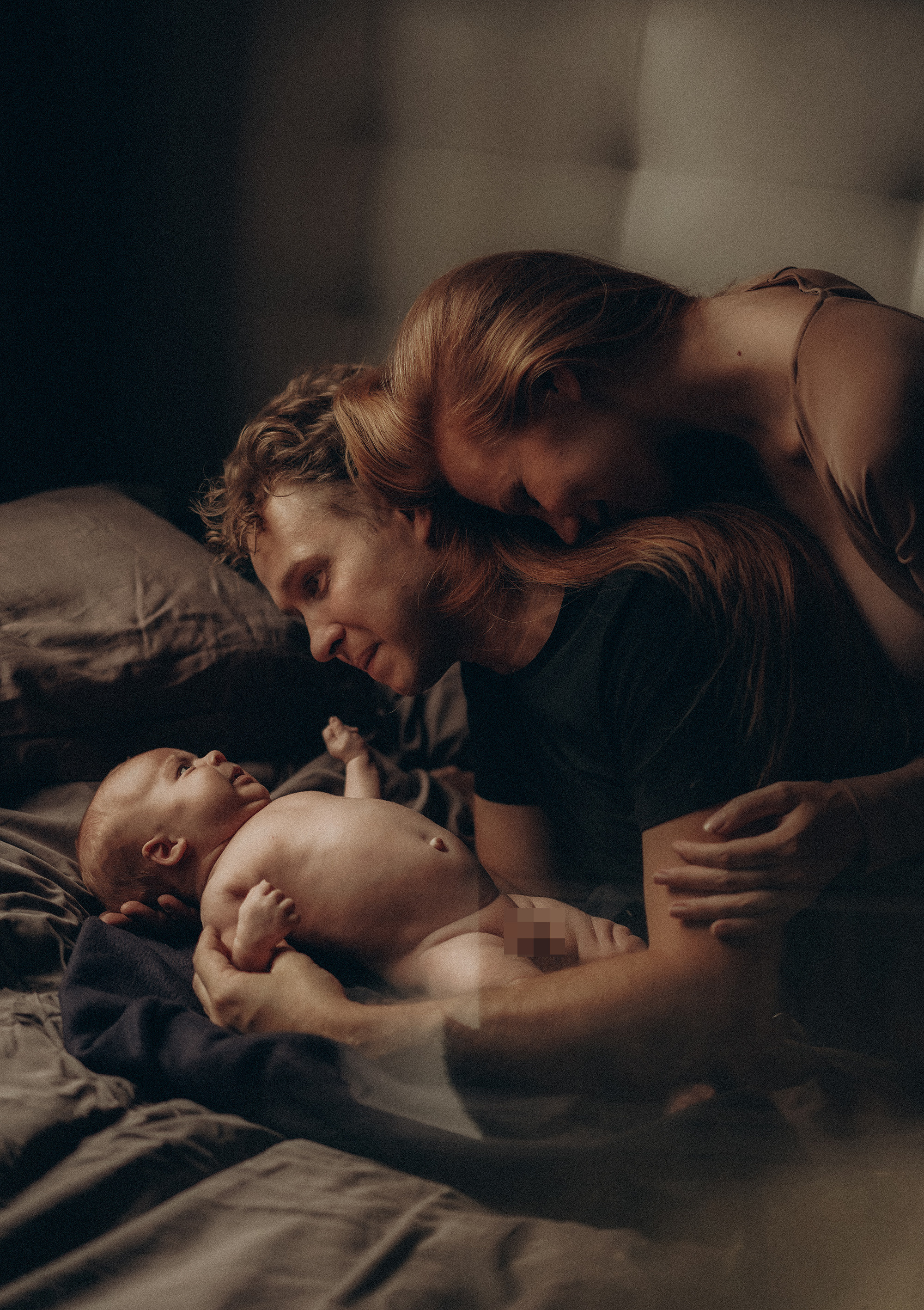 Быть рядом. Фотограф Дарья Филатова