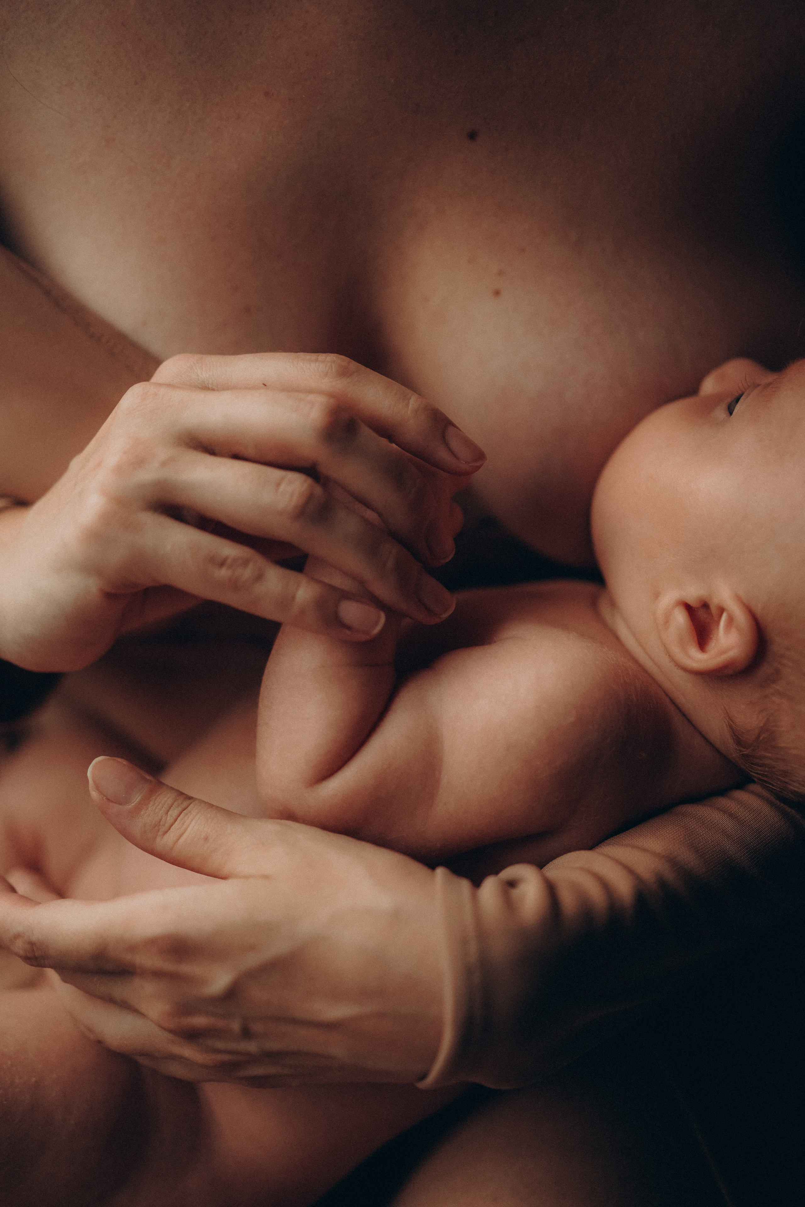 Быть рядом. Фотограф Дарья Филатова