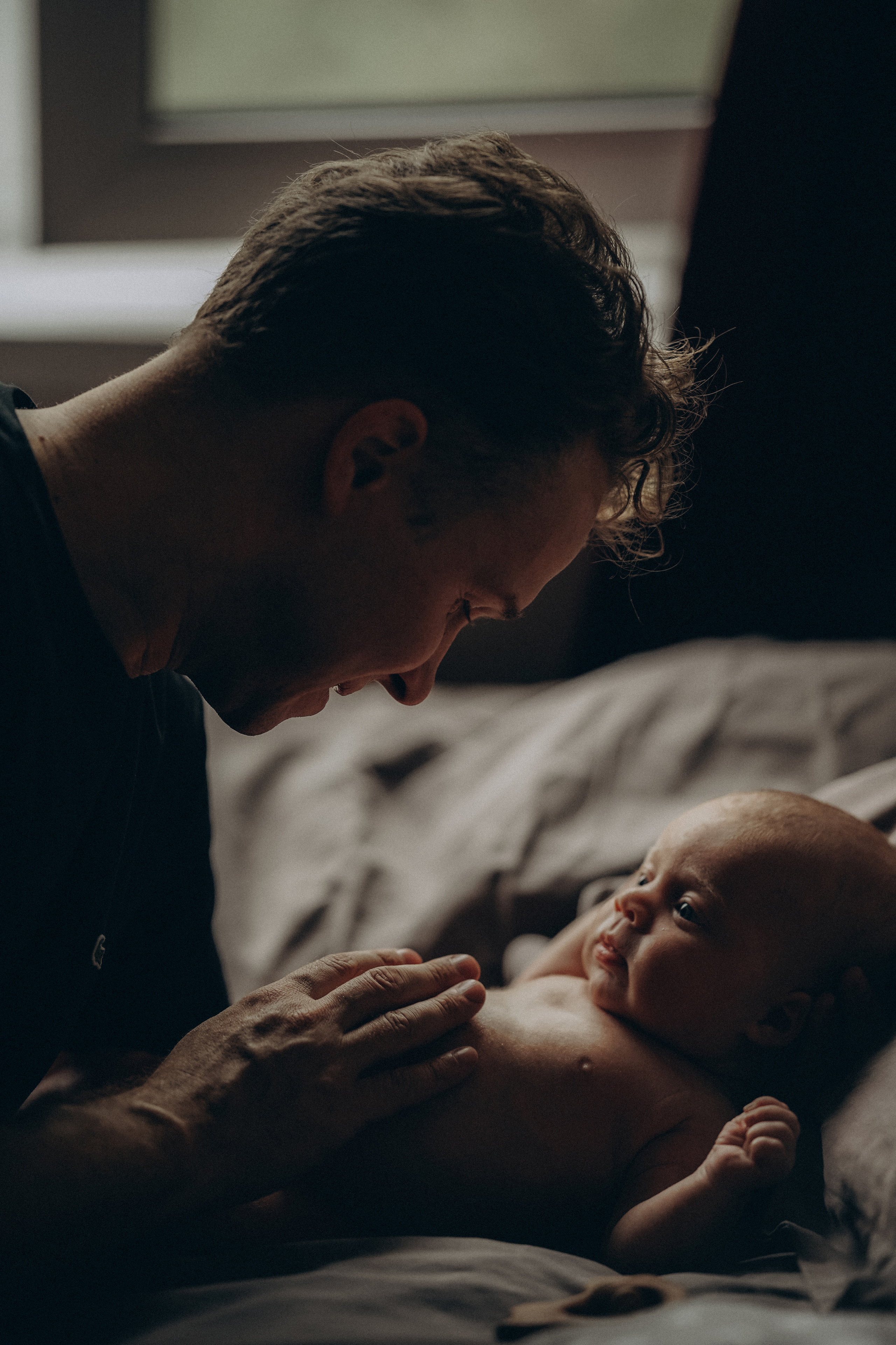 Быть рядом. Фотограф Дарья Филатова