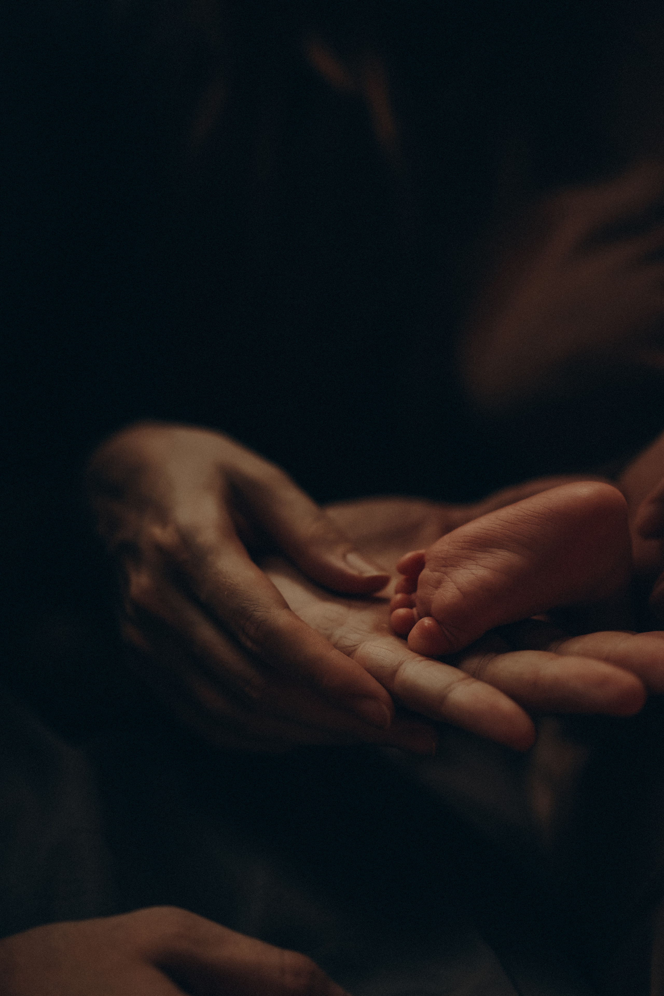 Быть рядом. Фотограф Дарья Филатова