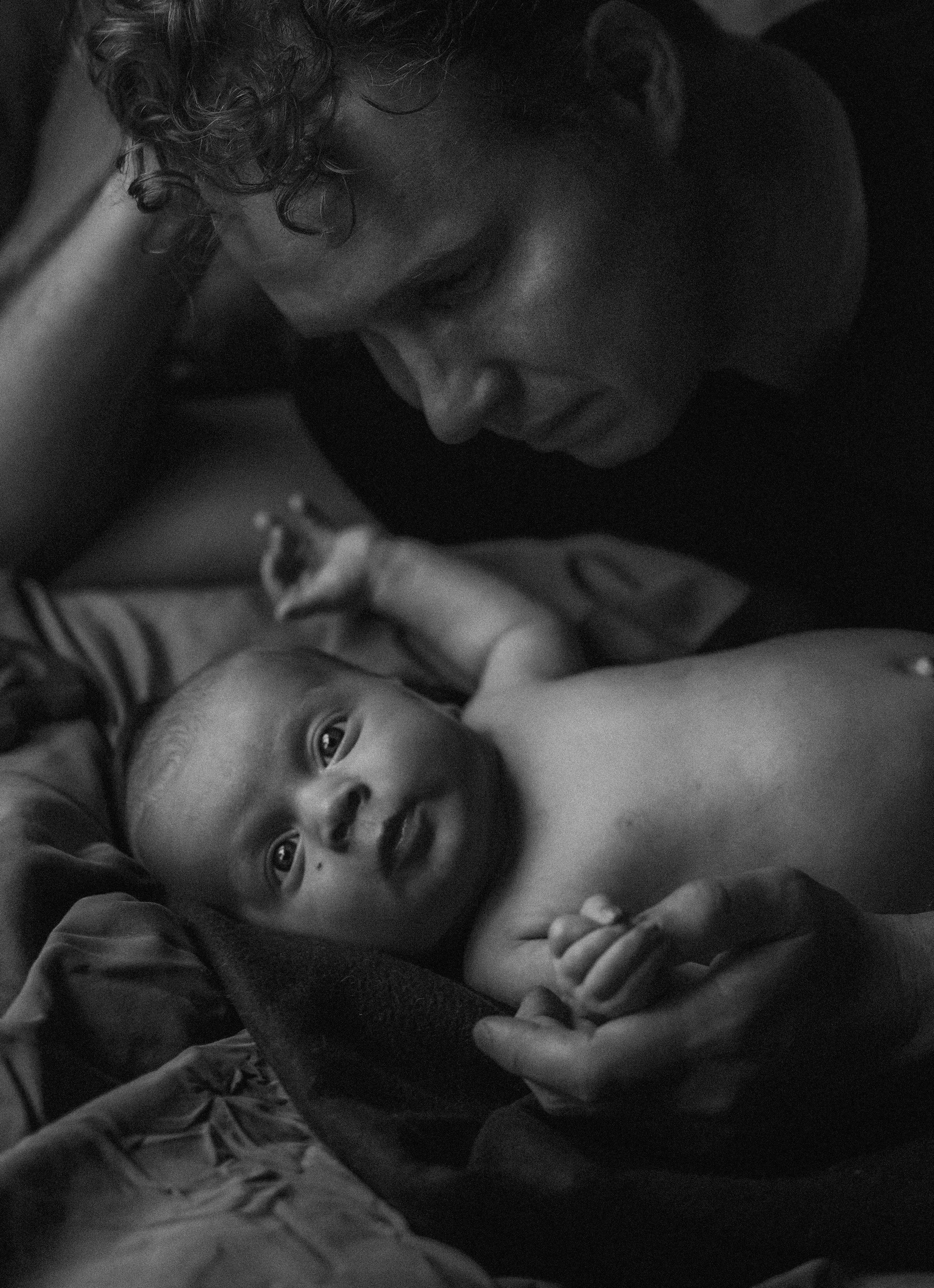 Быть рядом. Фотограф Дарья Филатова