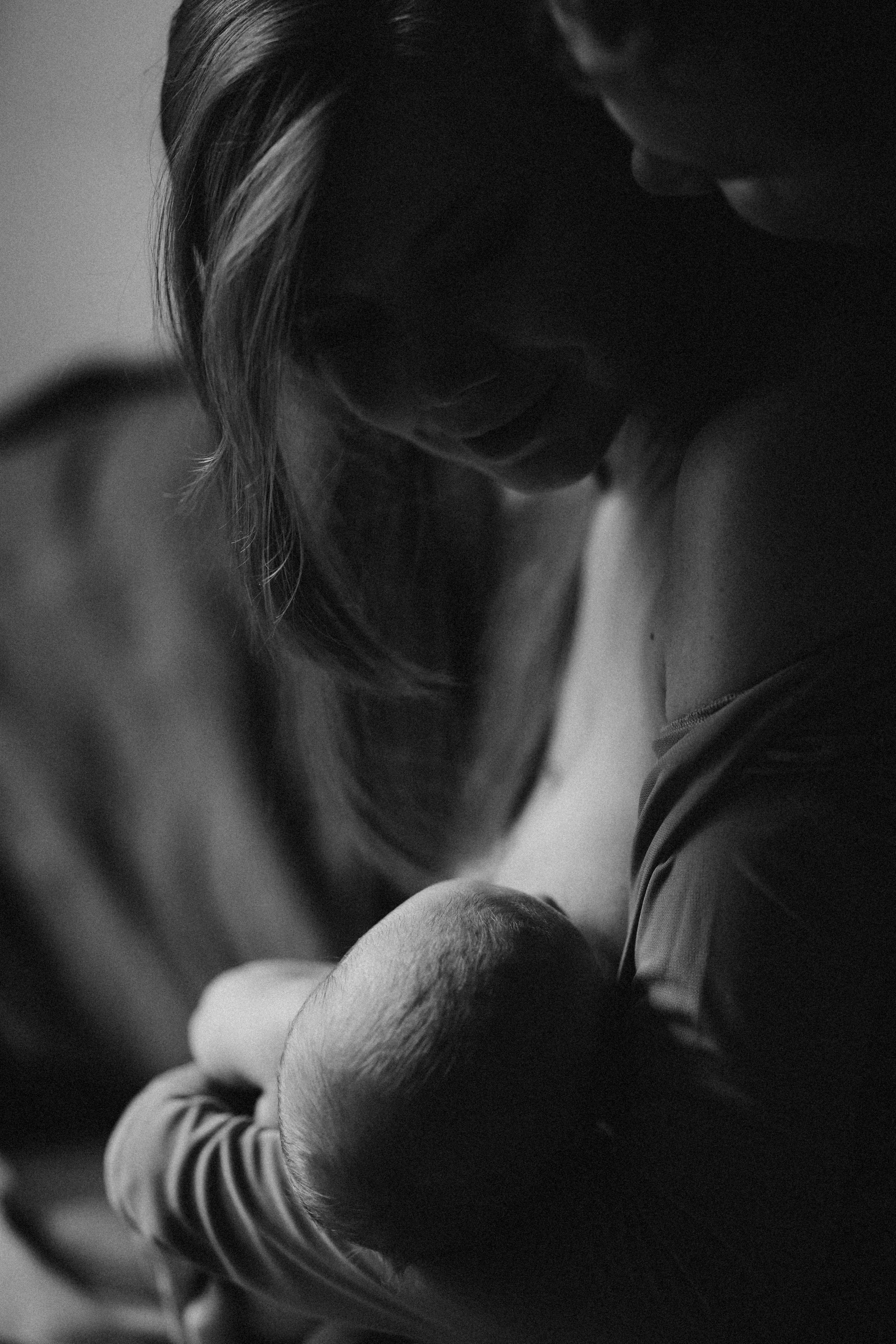 Быть рядом. Фотограф Дарья Филатова