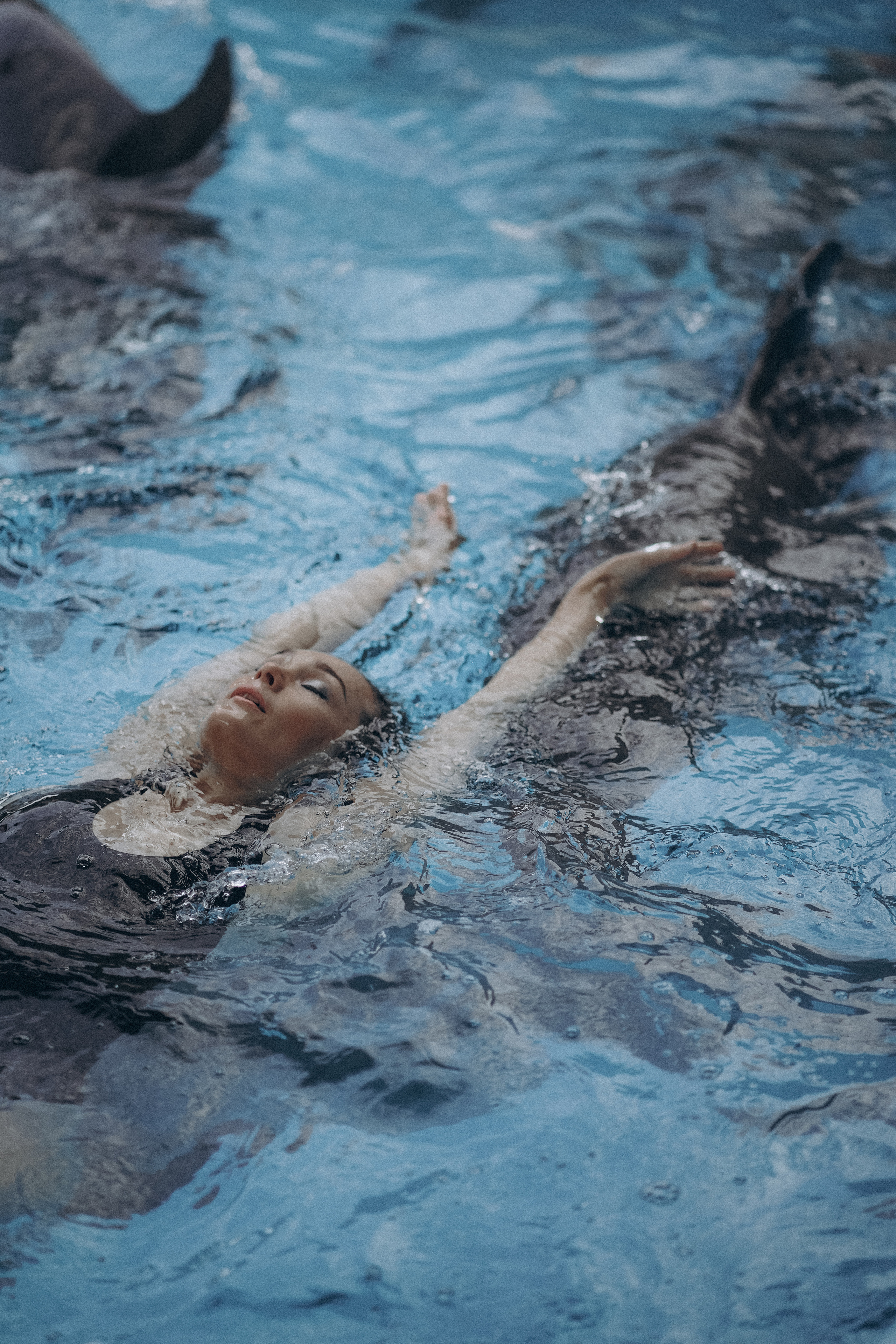 В морском мире. Фотограф Дарья Филатова