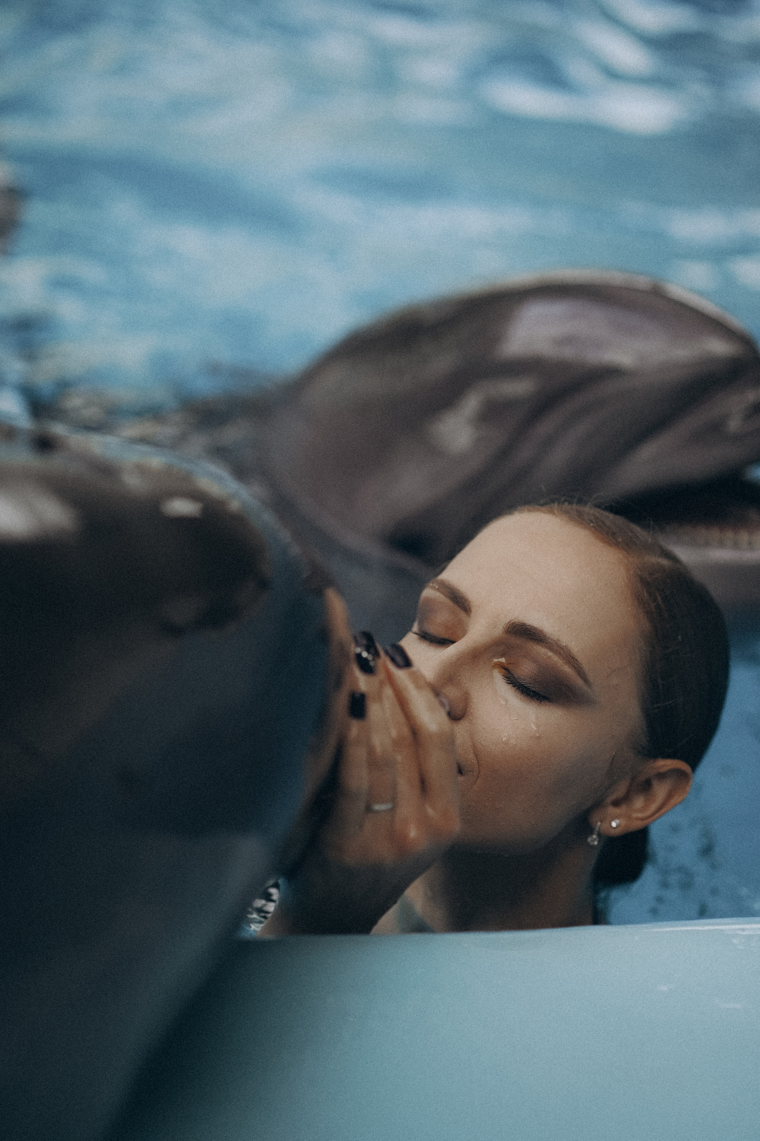 В морском мире. Фотограф Дарья Филатова