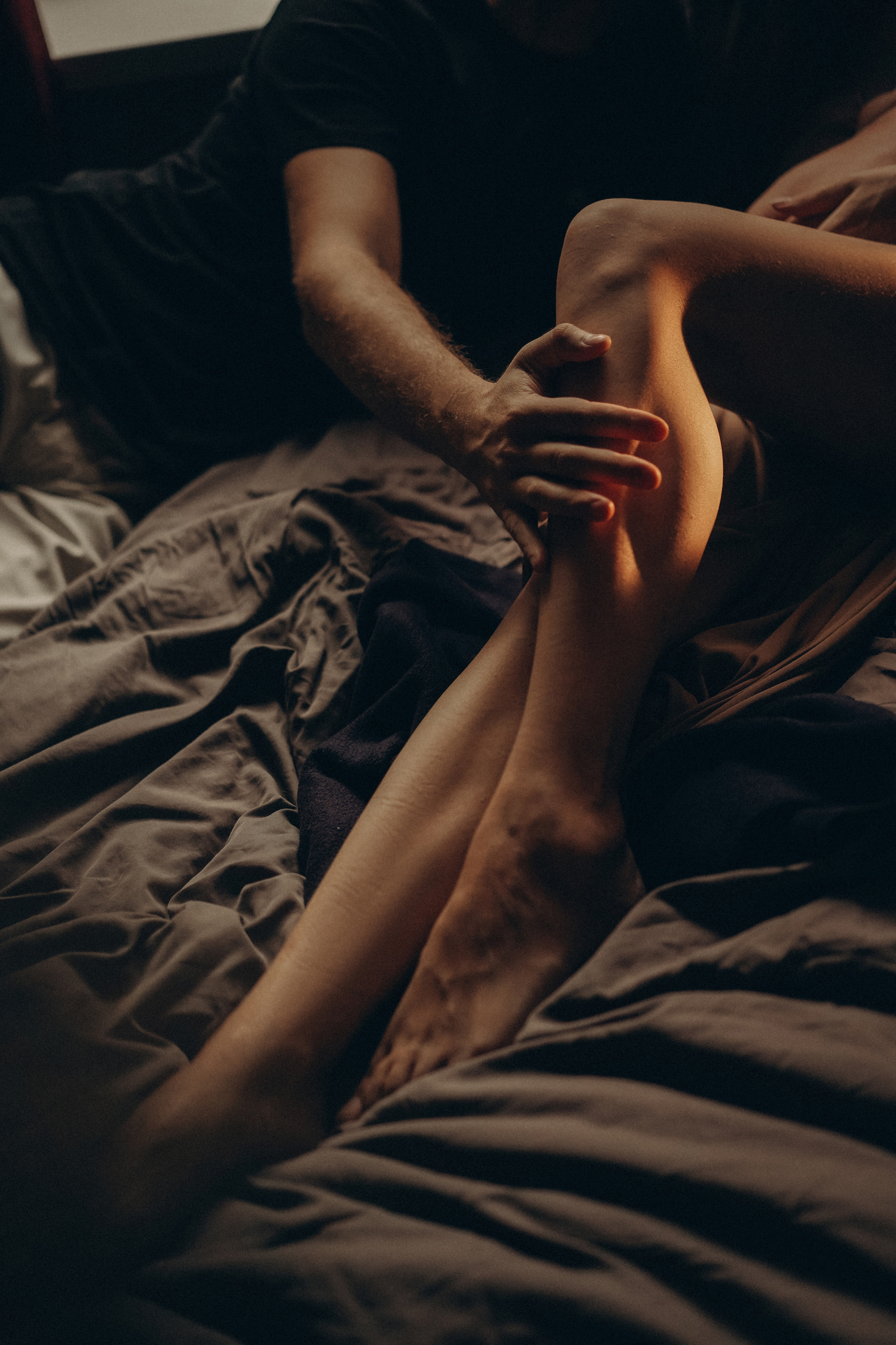 Быть рядом. Фотограф Дарья Филатова