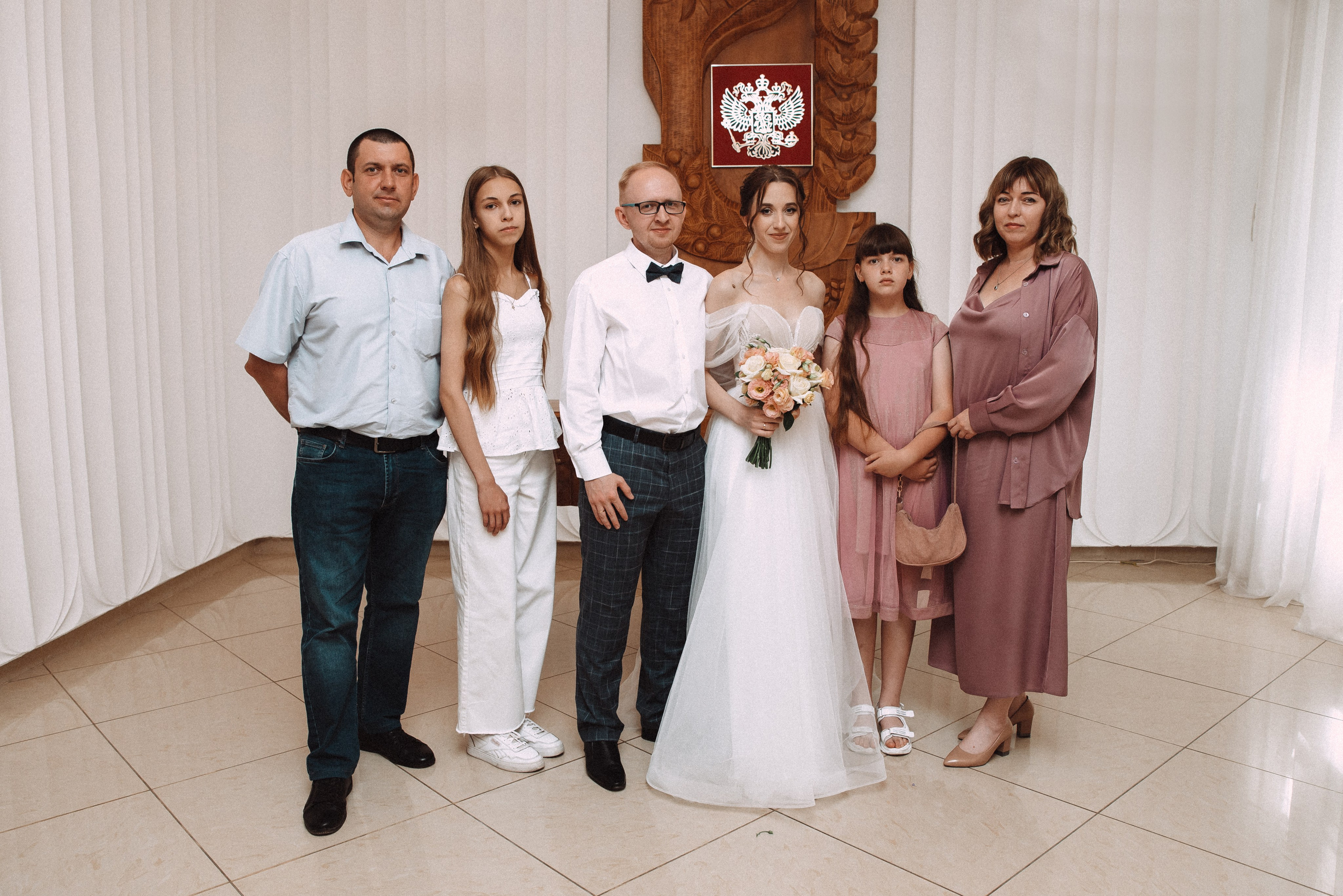 Роман + Ольга. Свадебный и семейный фотограф в Волгограде Олеся Лисицкая