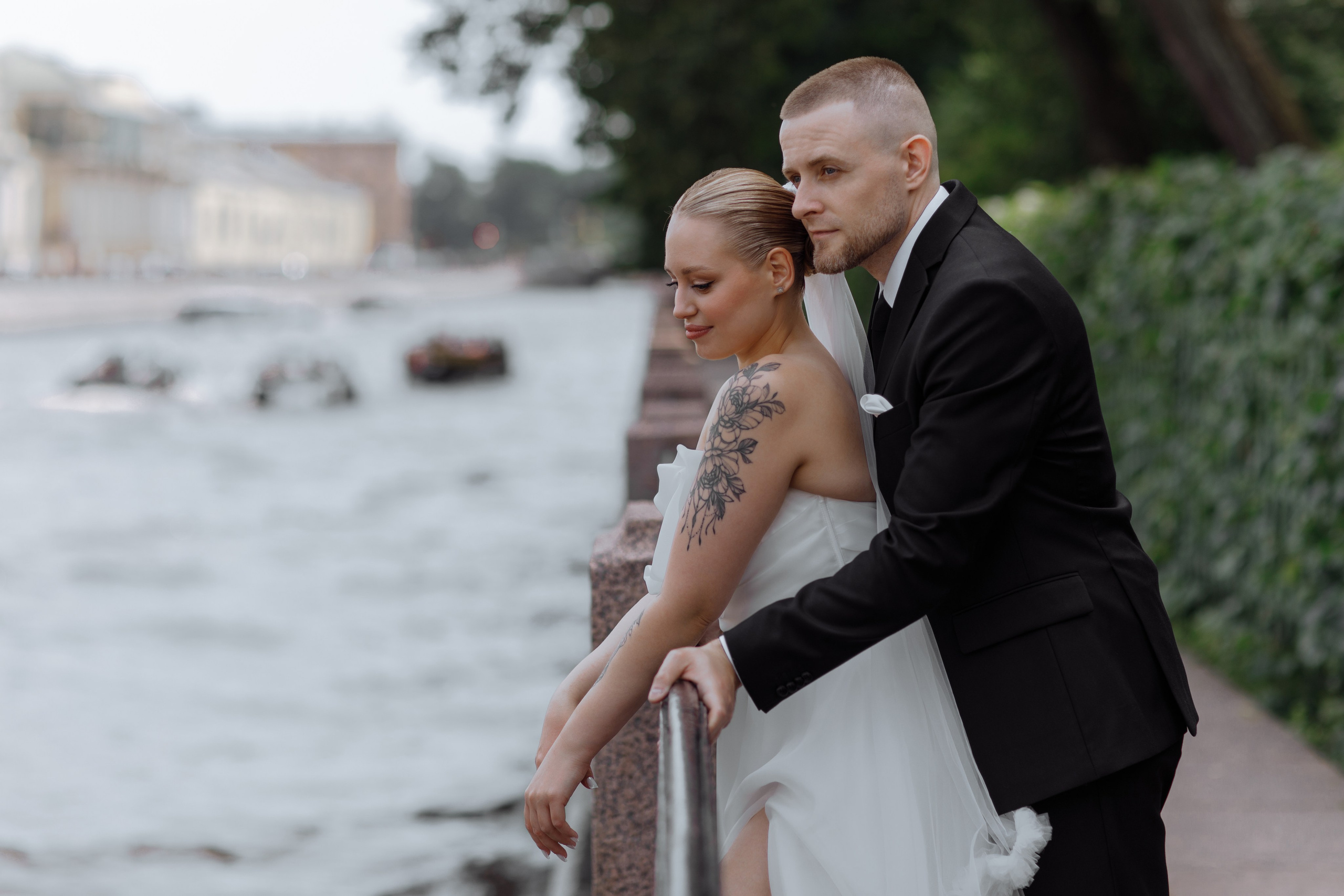 Диана и Сергей. Свадебный и семейный фотограф в Санкт-Петербурге Барсова Анастасия