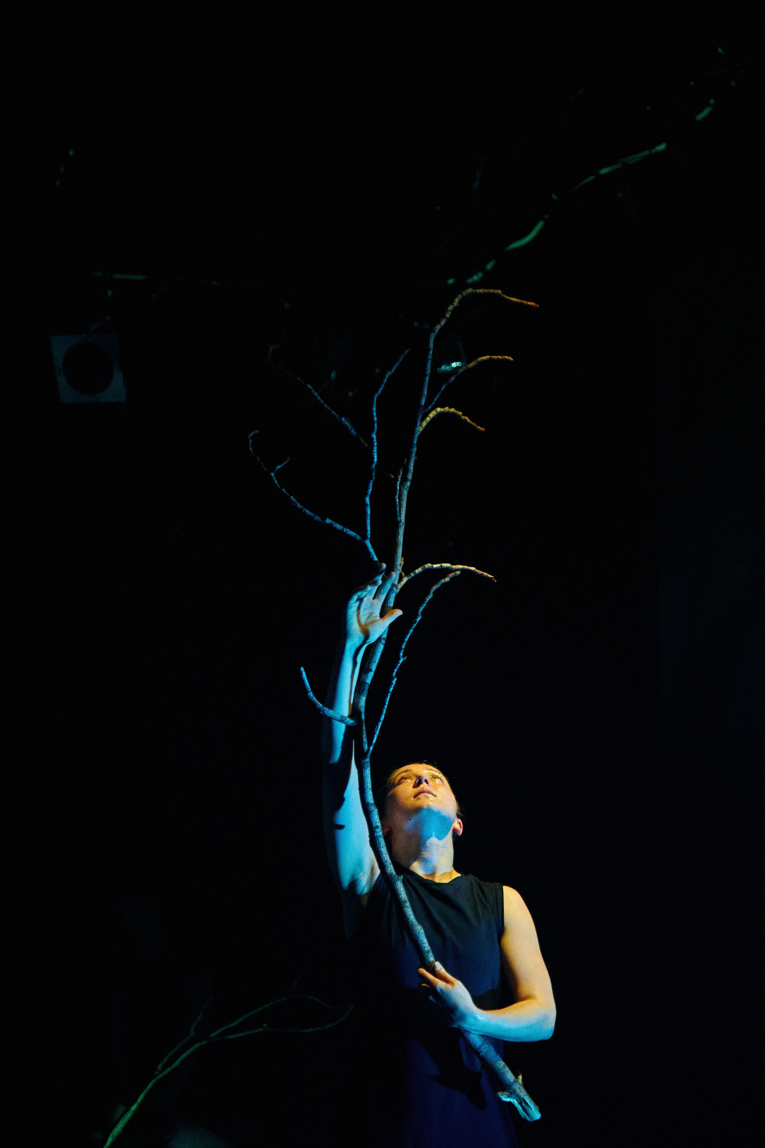 Спектакль «БезДна» театра танца «Скрим». DENISOV ART (фото, видео, дизайн) САМАРА