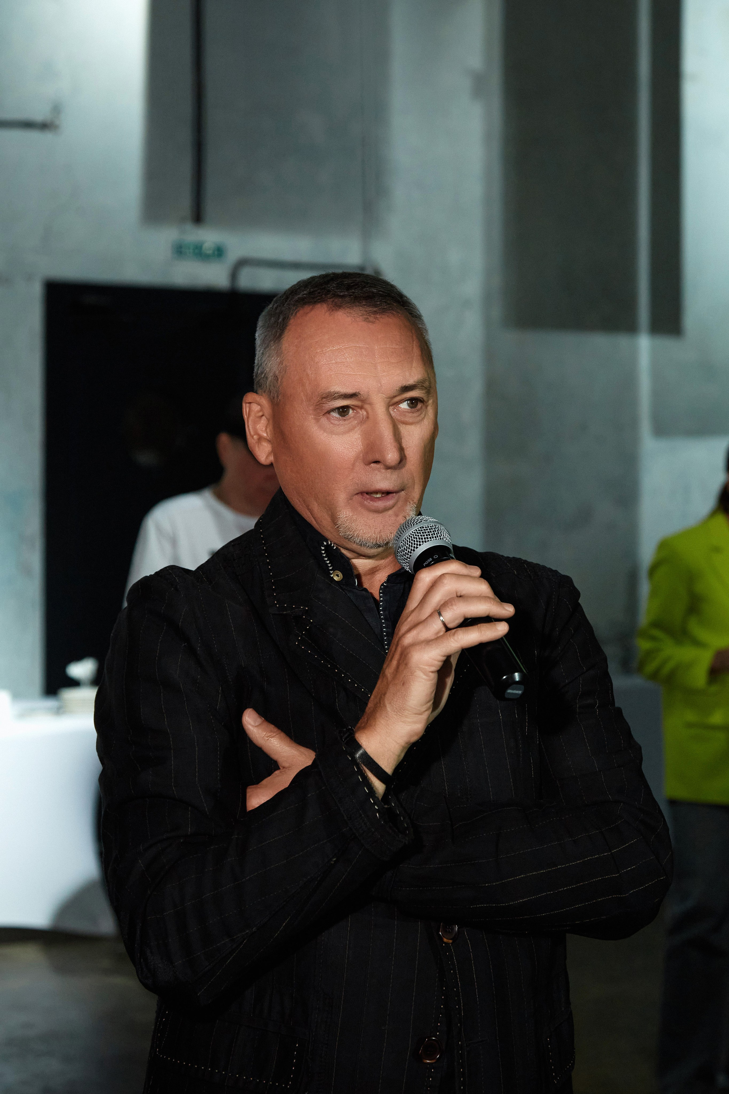 Publik talk «Честное слово». DENISOV ART (фото, видео, дизайн) САМАРА