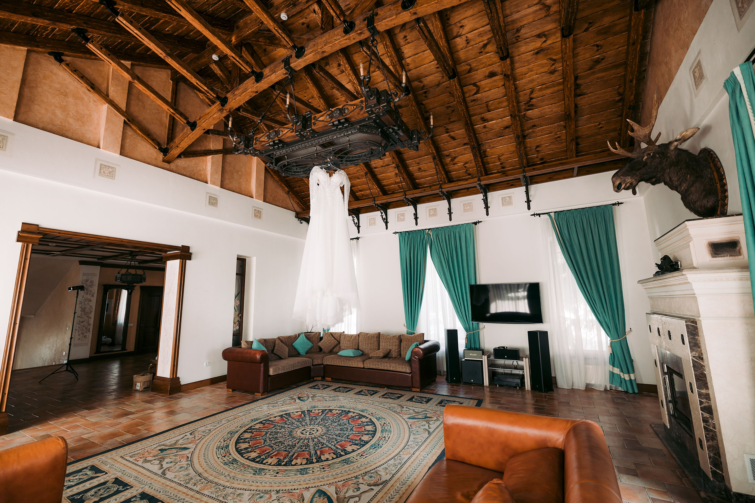 Карина и Дима. Свадебный фотограф Москва Виктория Лазукова