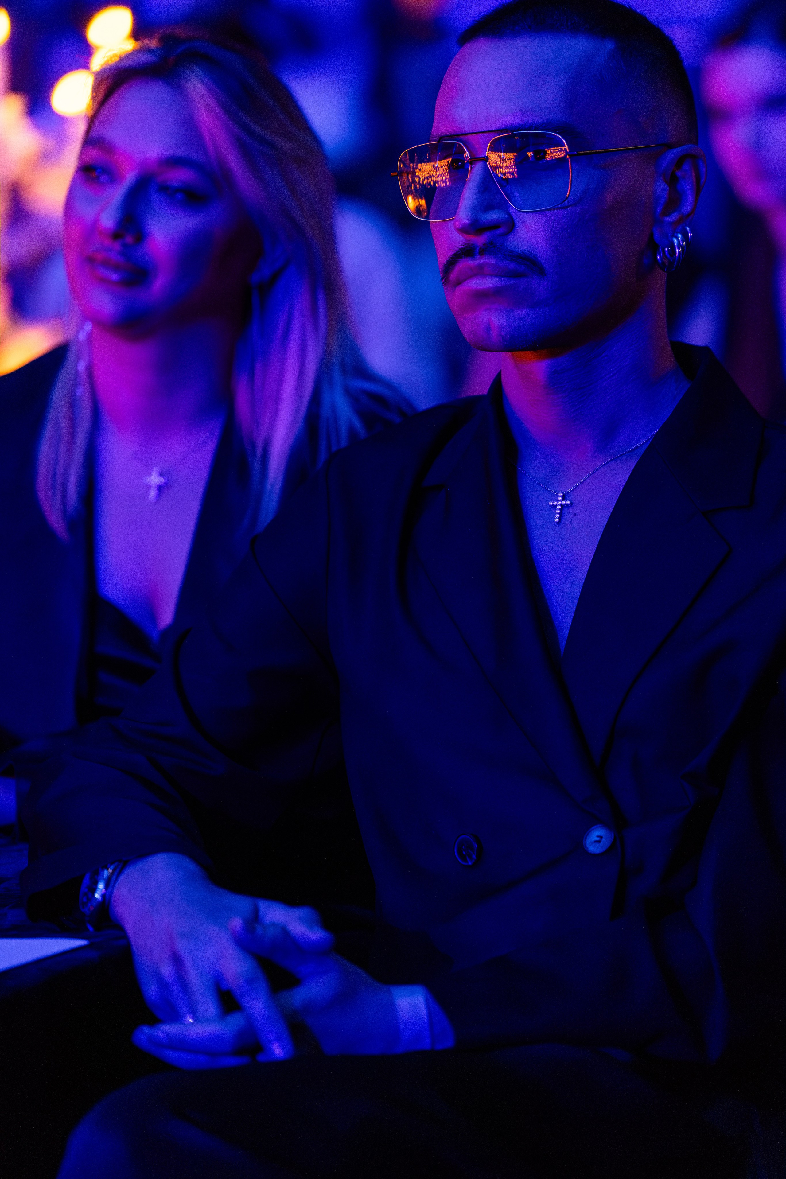 Luminary Баскет-Холл. Руслан Плахтеев