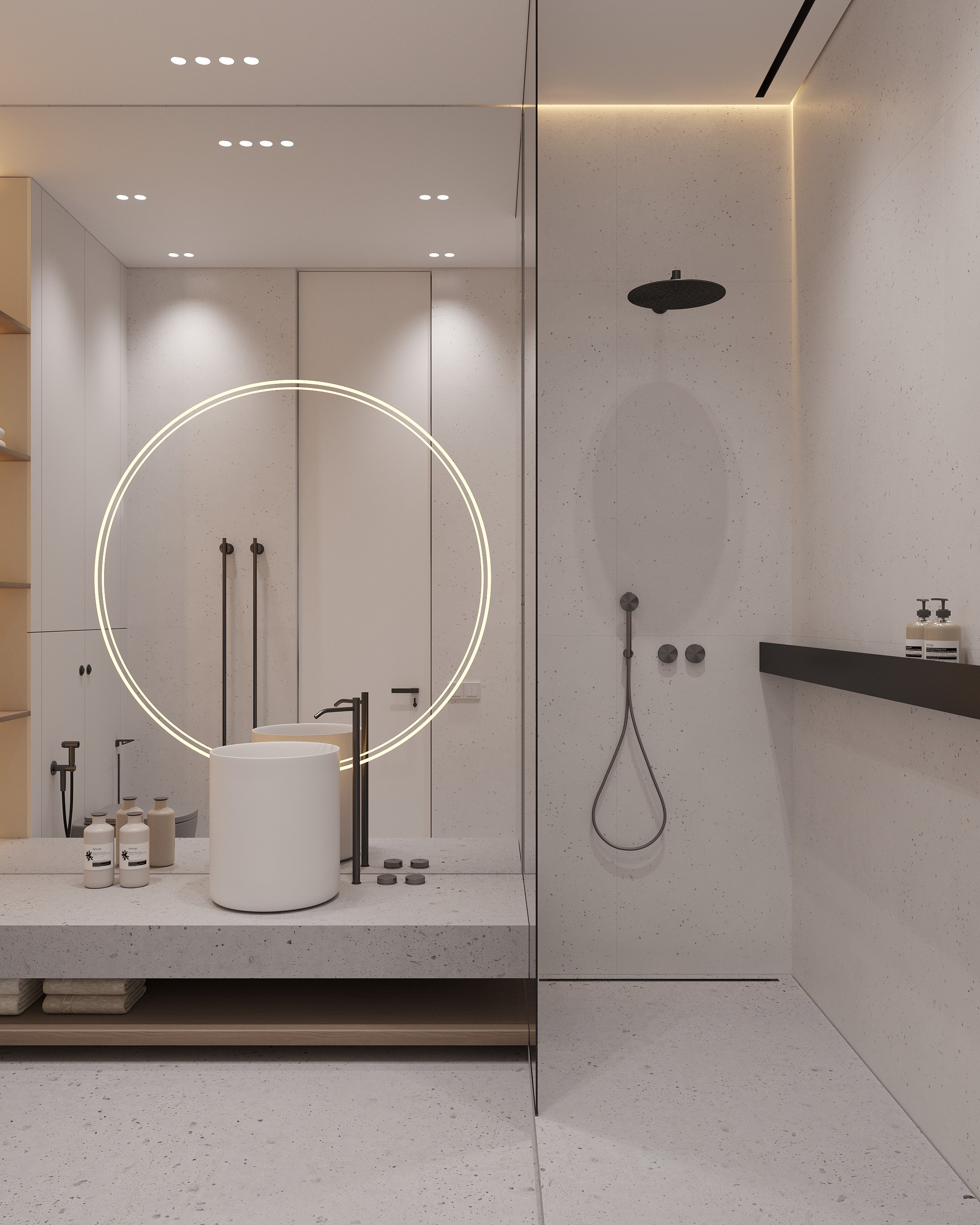 SR | Архитектор Анна Киреева. 3d Визуализатор Анна Мельник