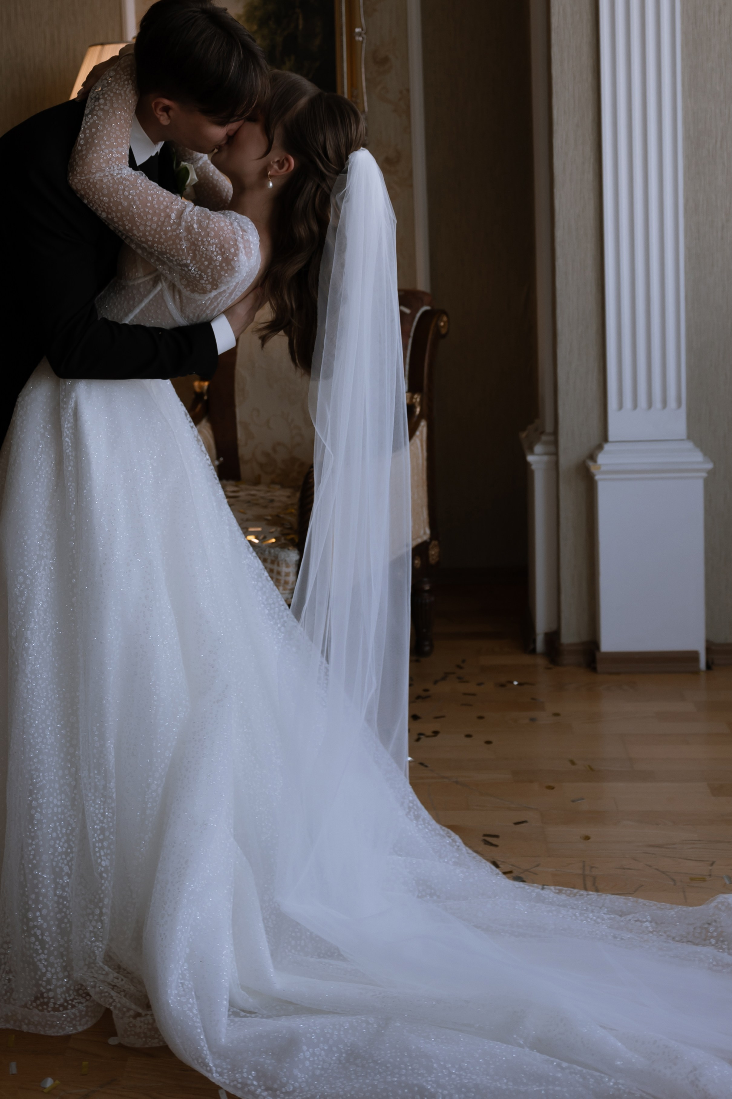 Александр и Екатерина. Свадебный фотограф в Санкт — Петербурге и Ленинградской о